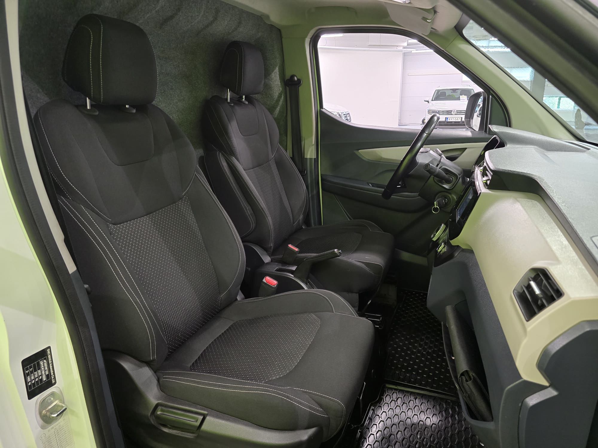 Maxus e-Deliver 3 2021