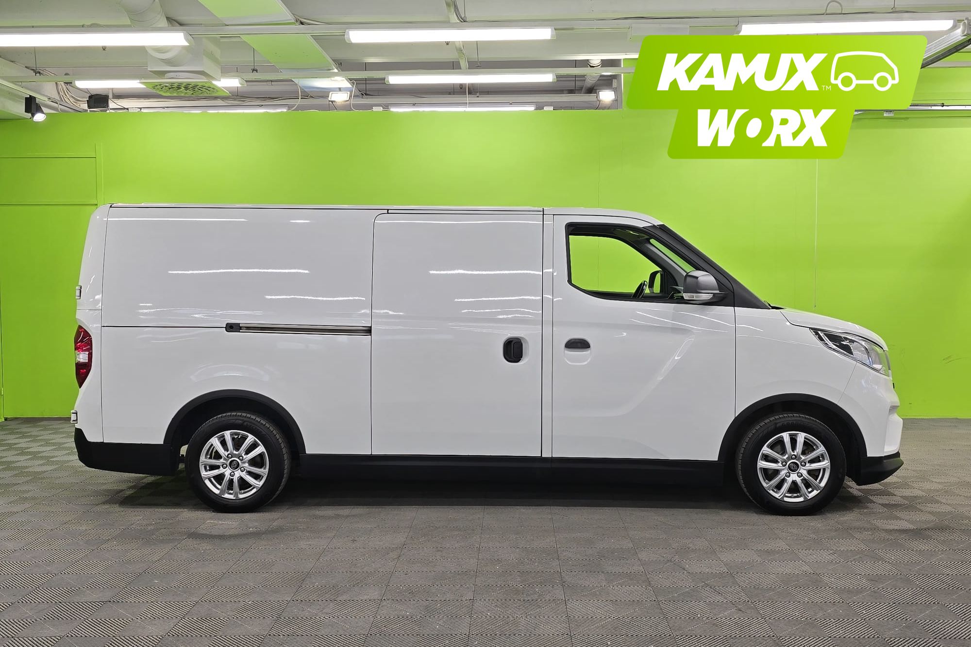 Maxus e-Deliver 3 2021