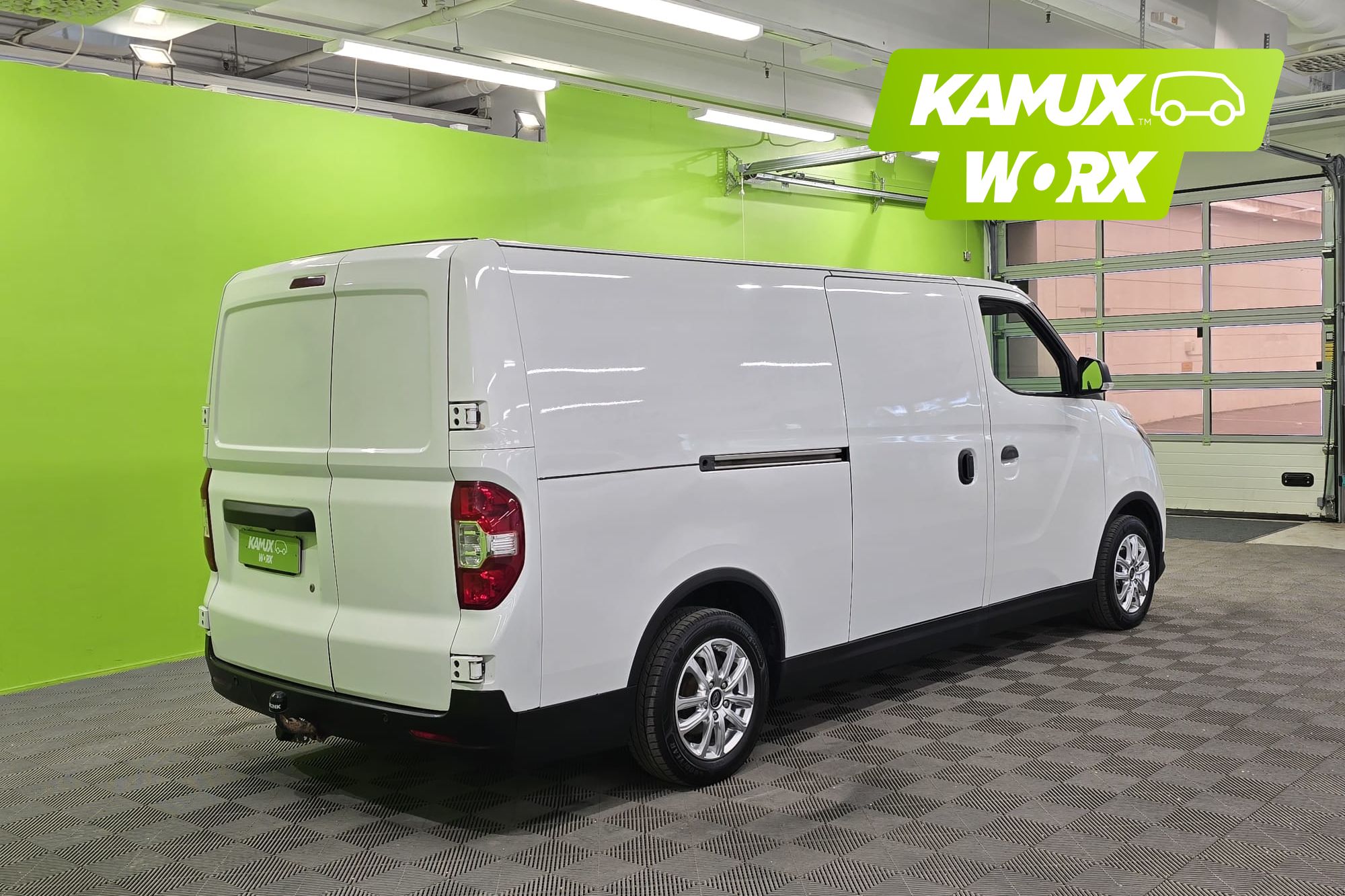 Maxus e-Deliver 3 2021