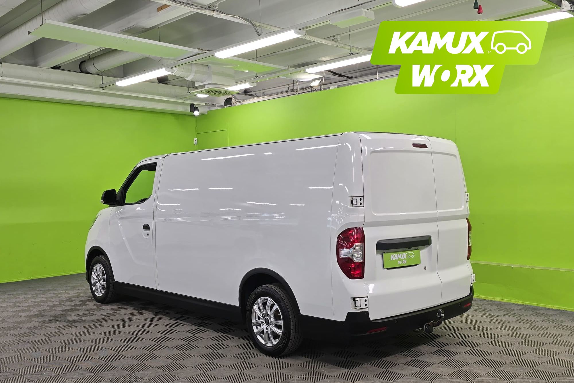 Maxus e-Deliver 3 2021