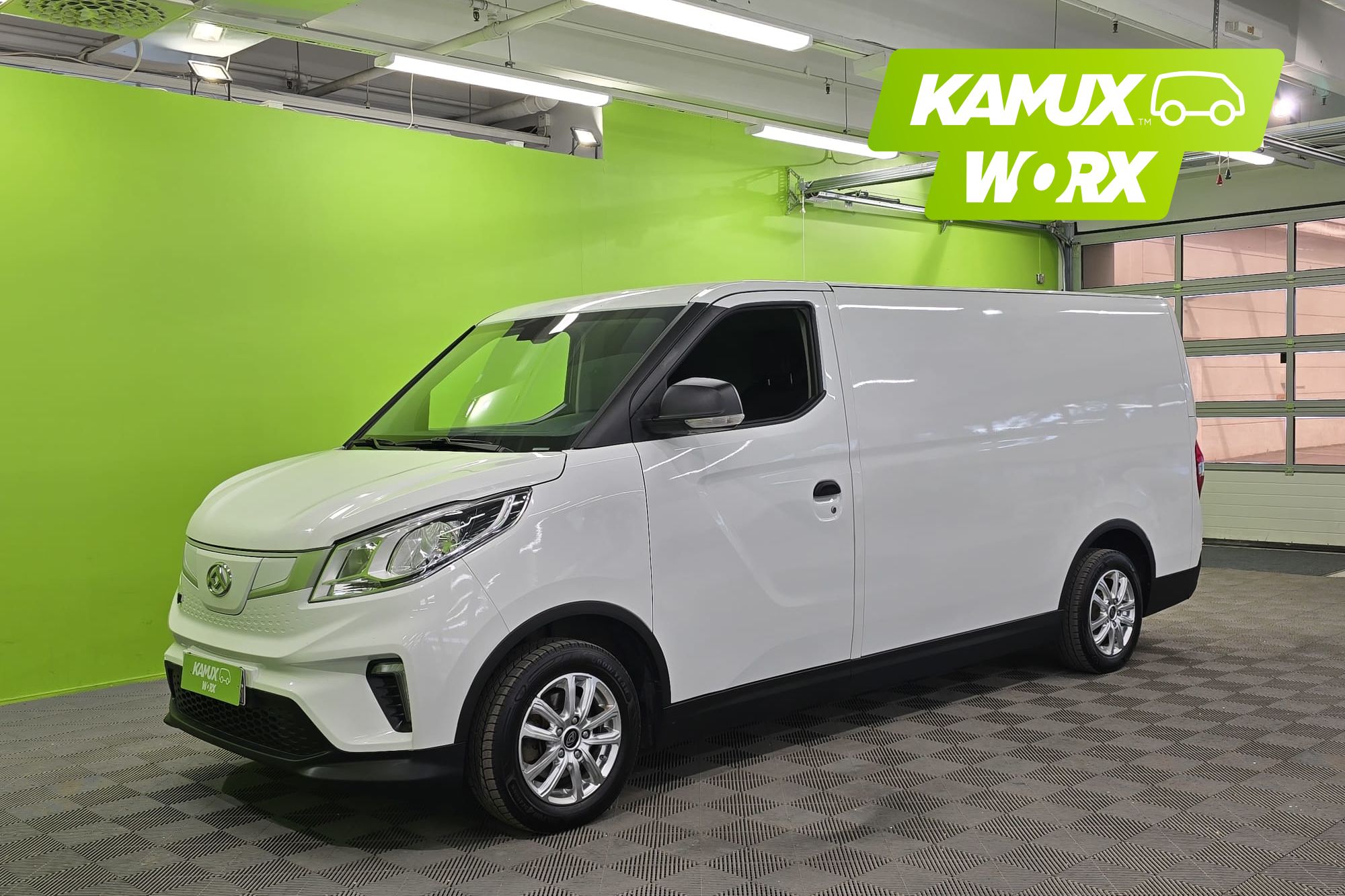 Maxus e-Deliver 3 2021