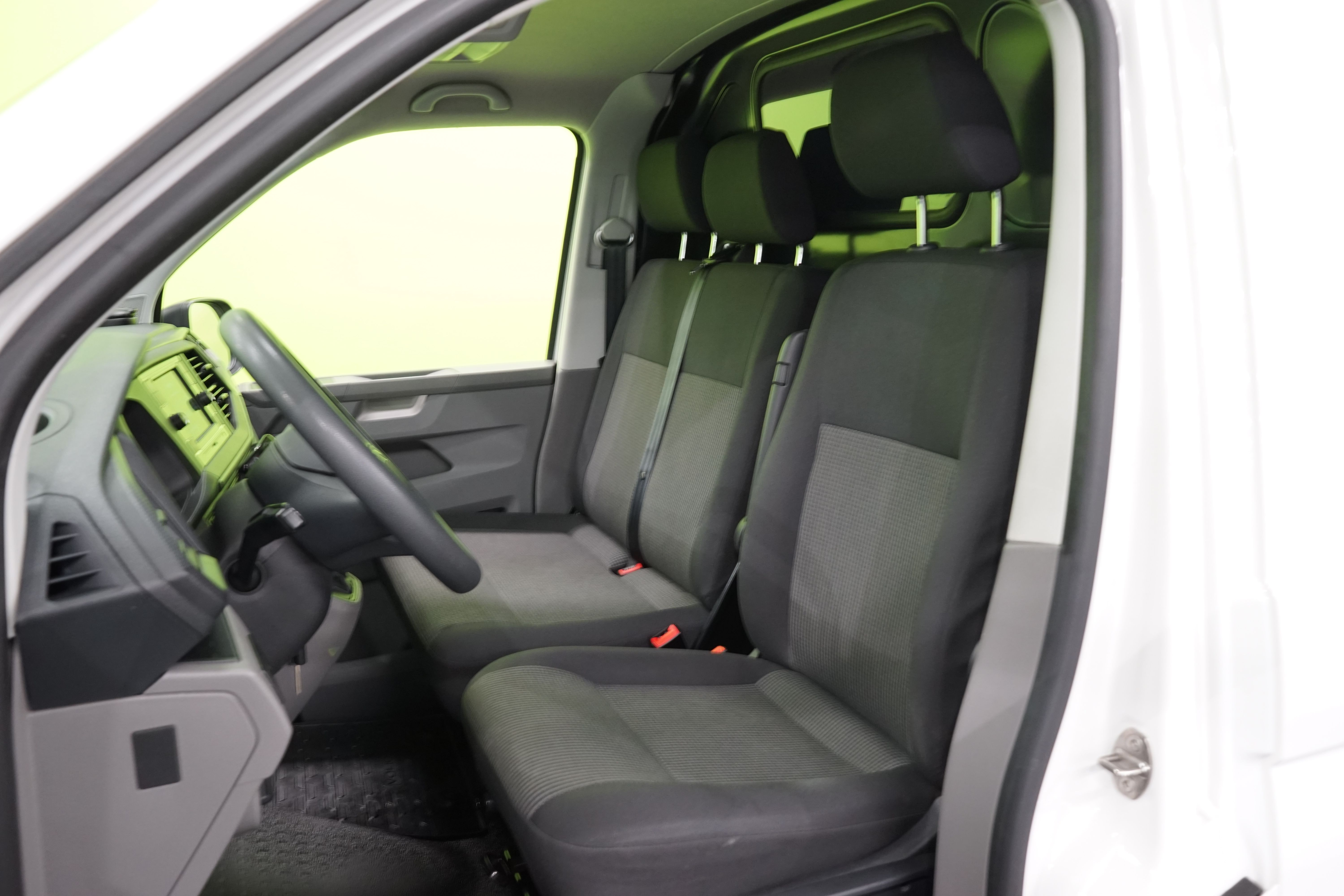 Volkswagen Transporter 2022