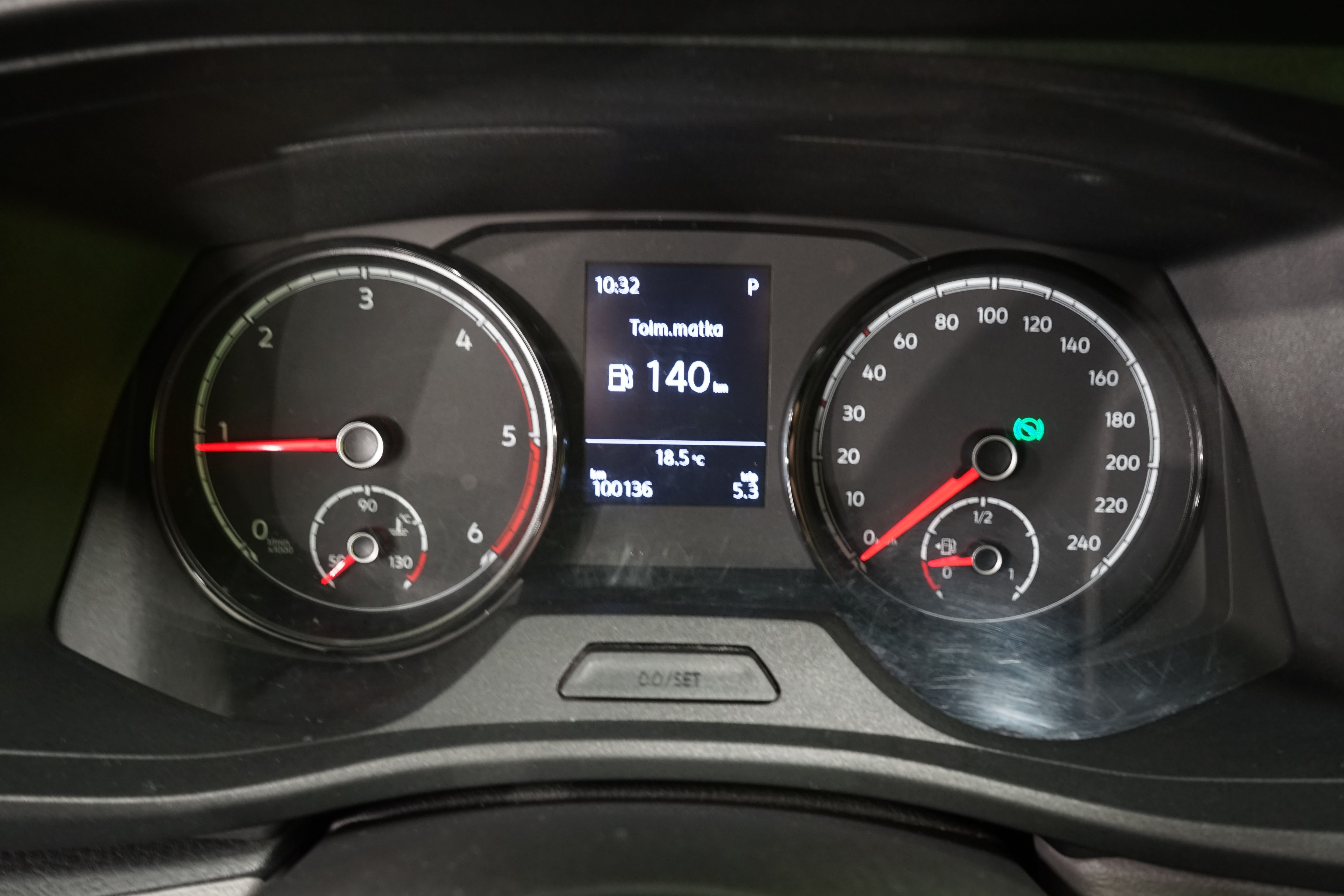 Volkswagen Transporter 2022