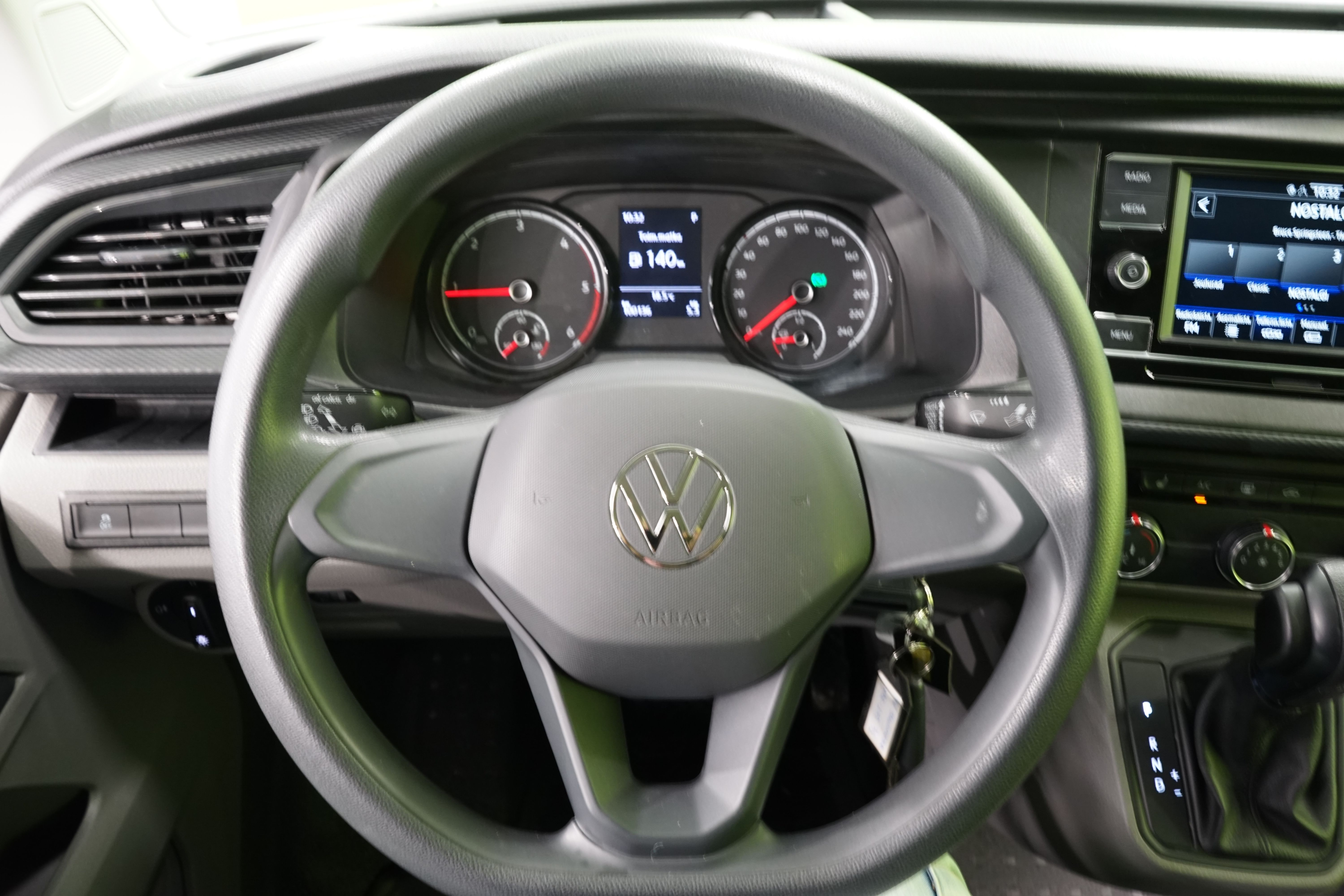 Volkswagen Transporter 2022