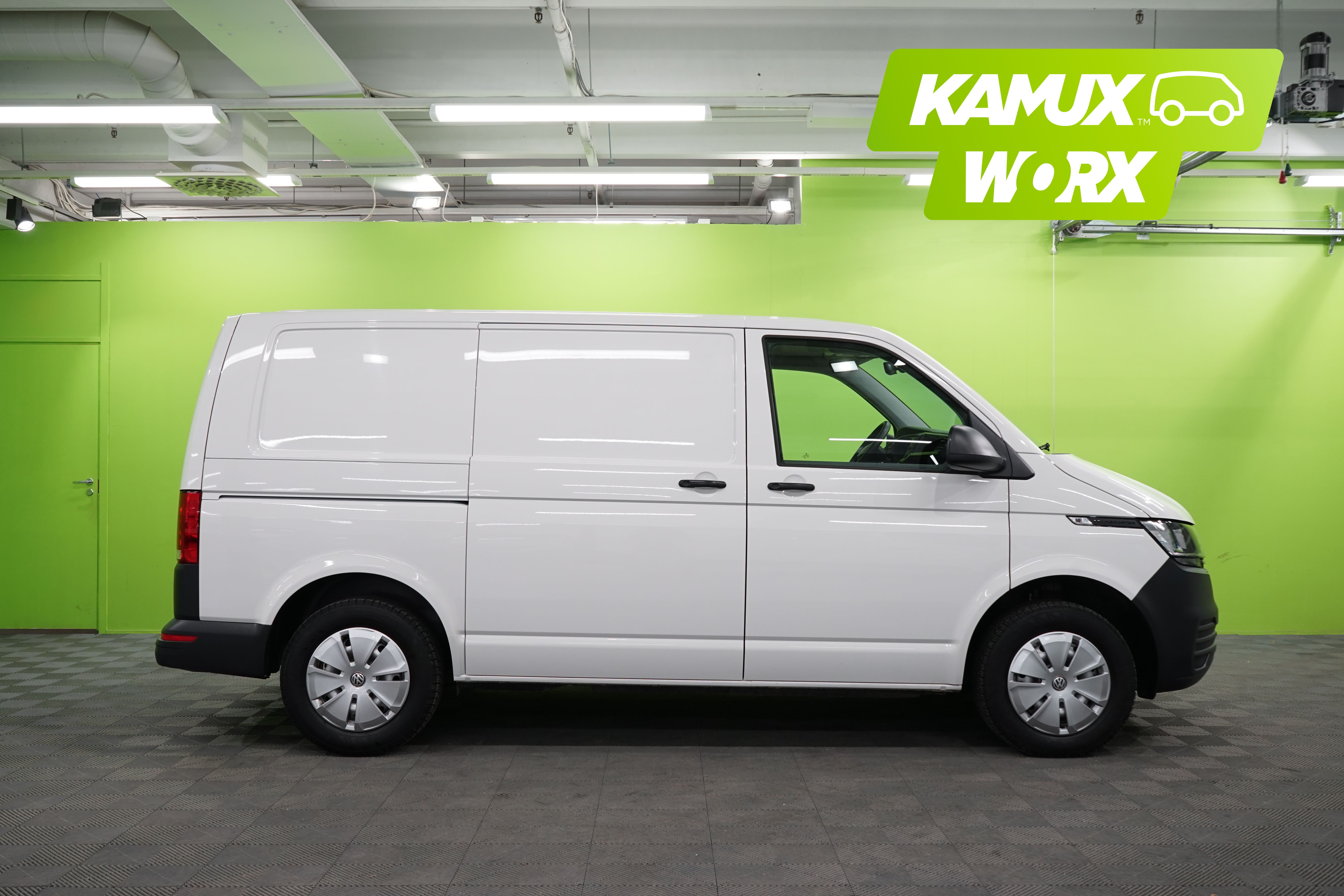 Volkswagen Transporter 2022