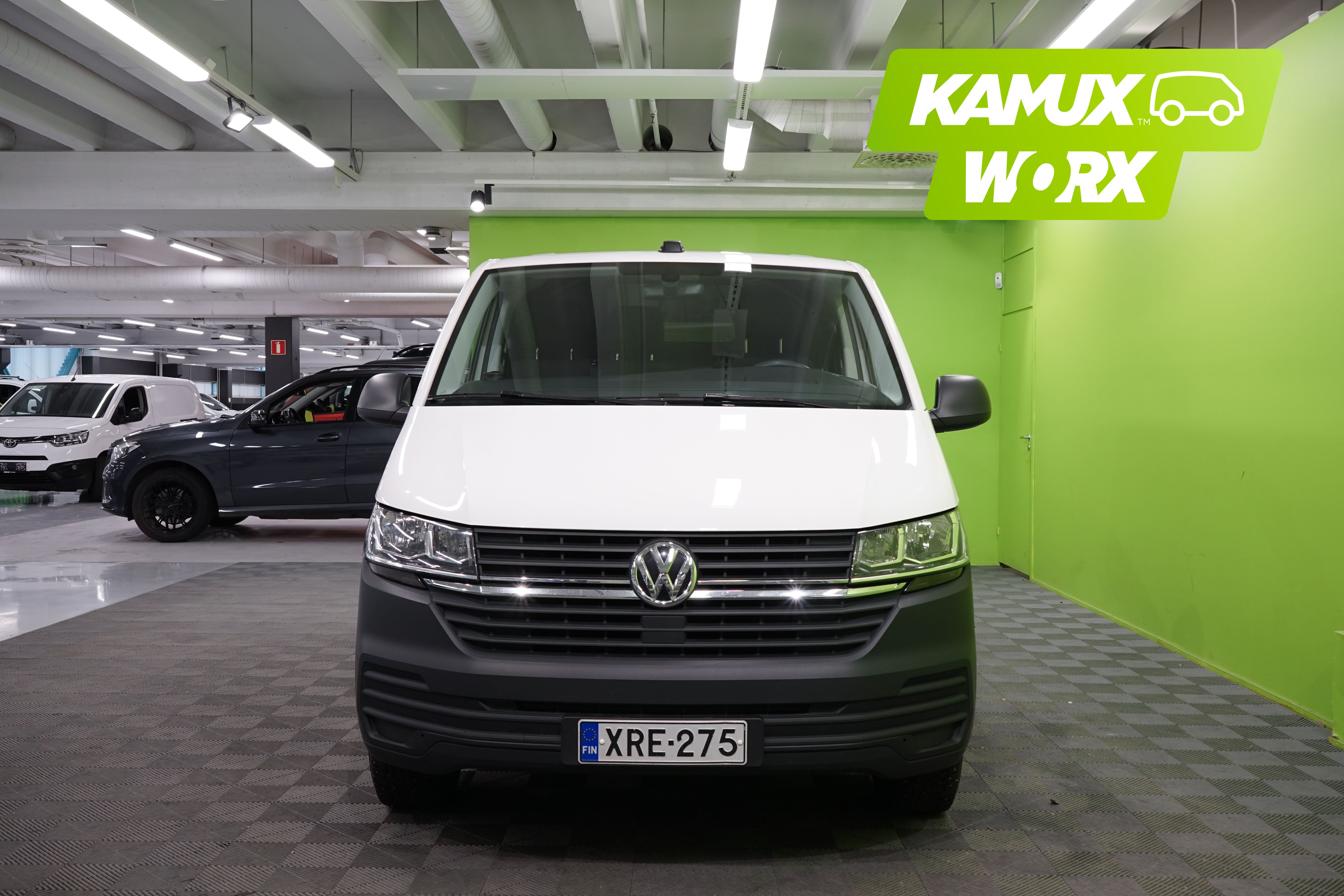 Volkswagen Transporter 2022