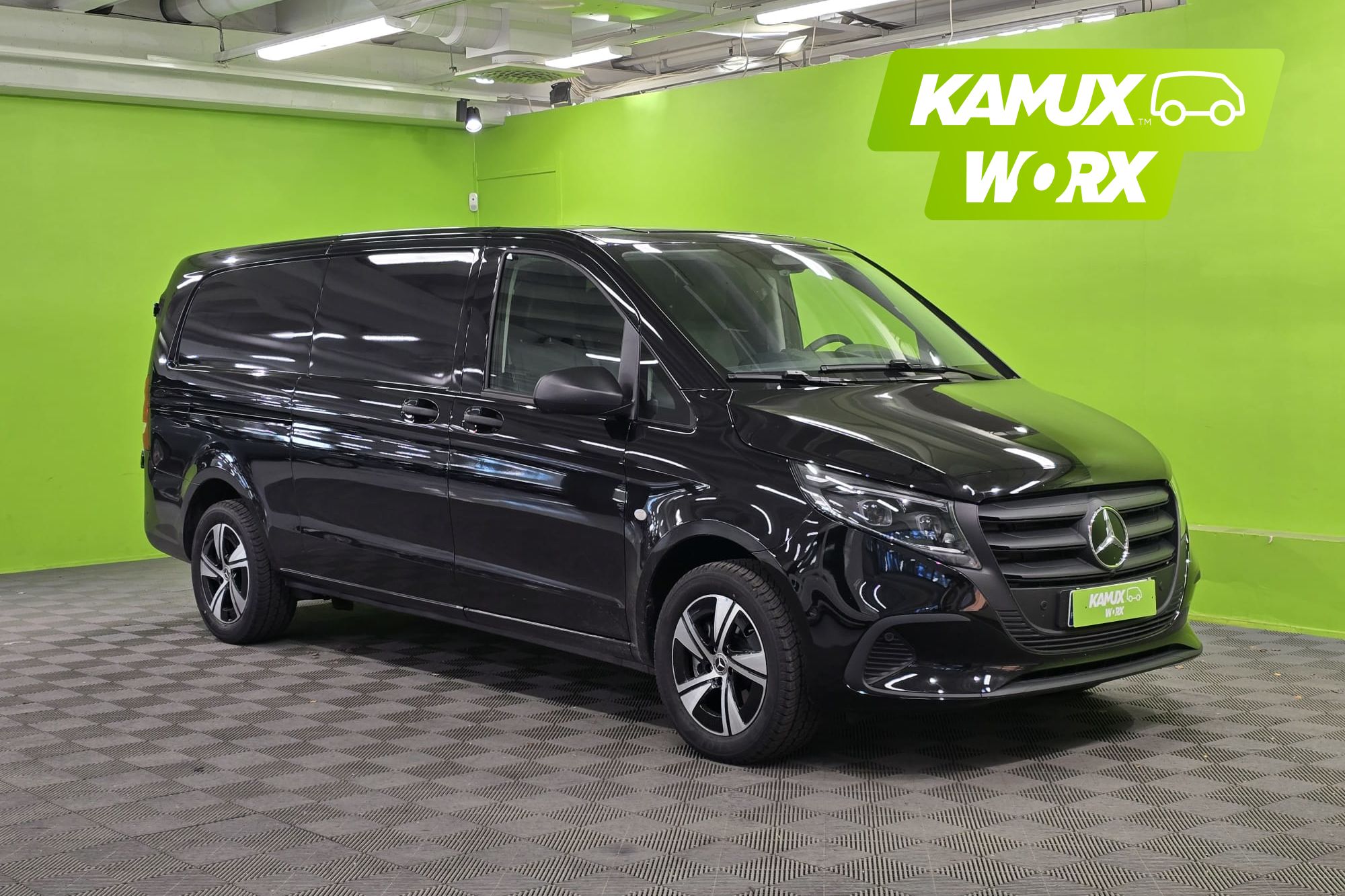 Mercedes-Benz Vito 2026