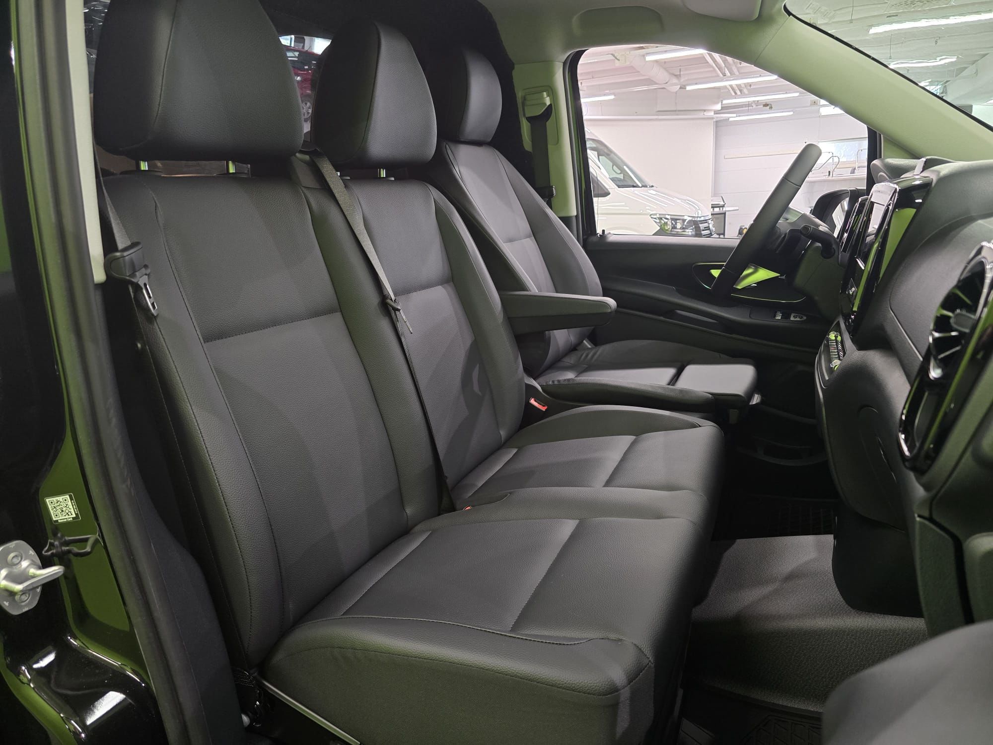 Mercedes-Benz Vito 2026