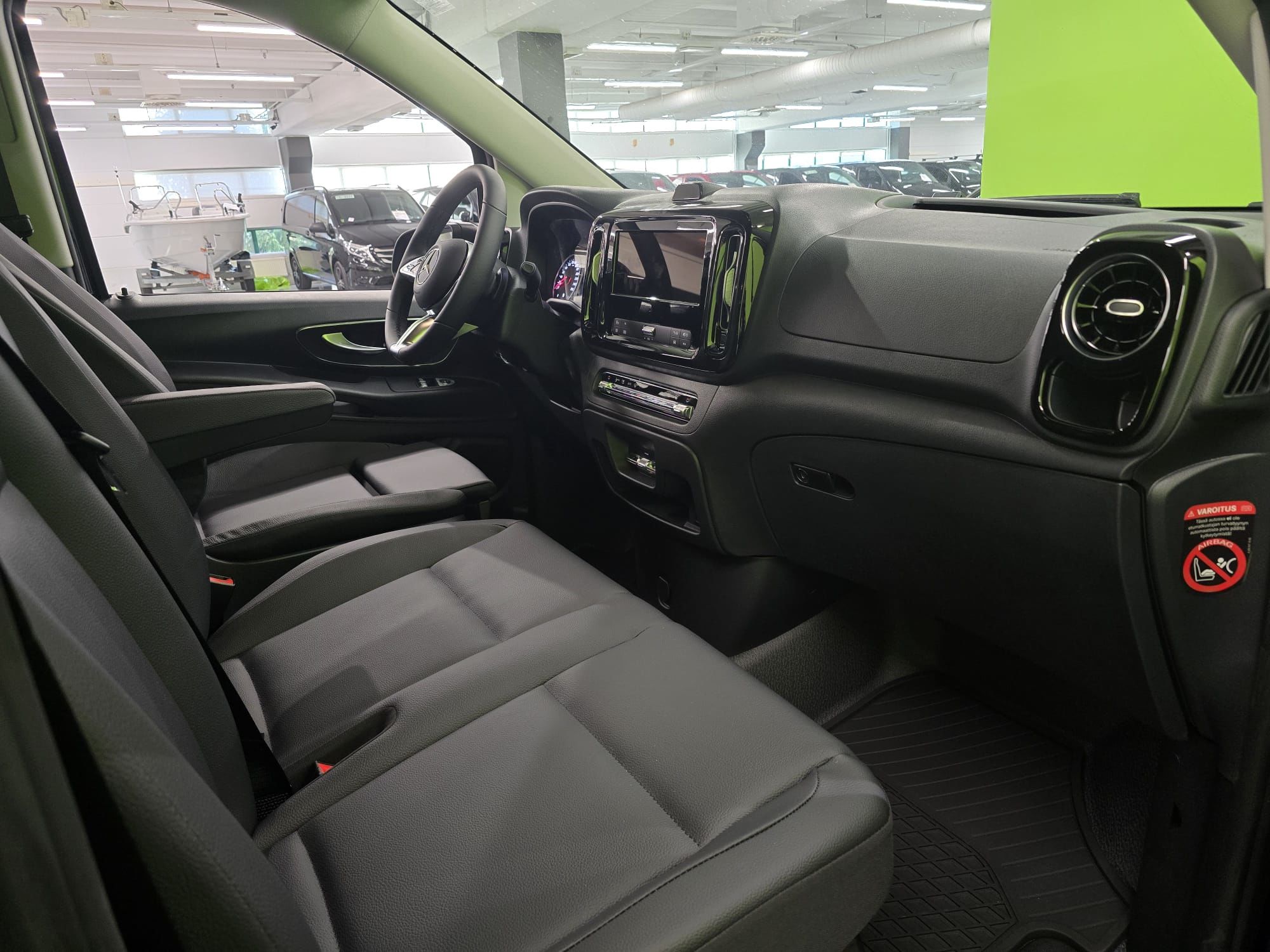Mercedes-Benz Vito 2026