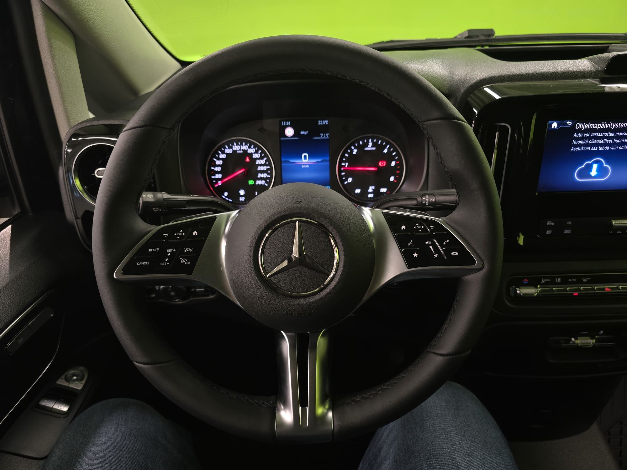 Mercedes-Benz Vito 2026