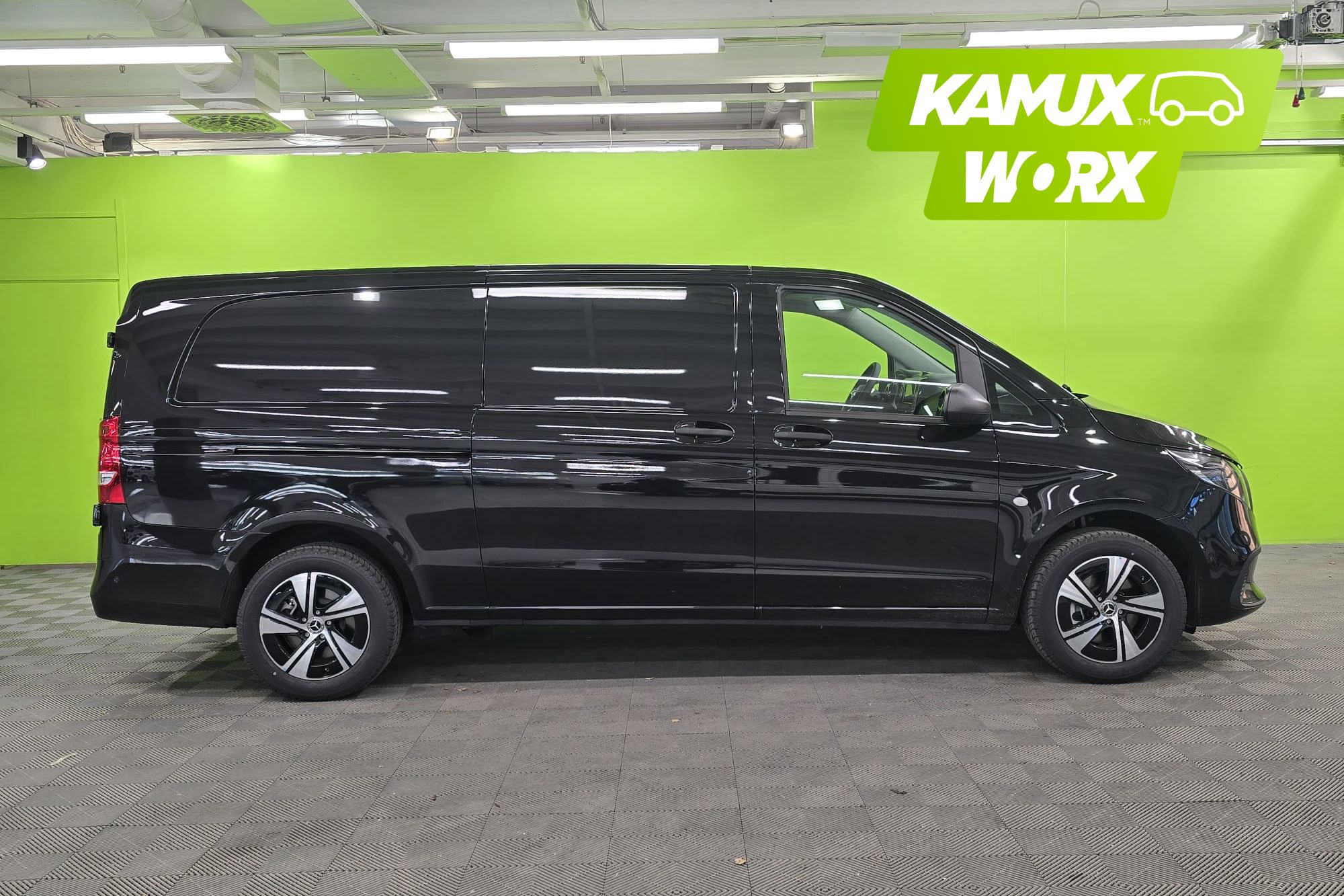 Mercedes-Benz Vito 2026