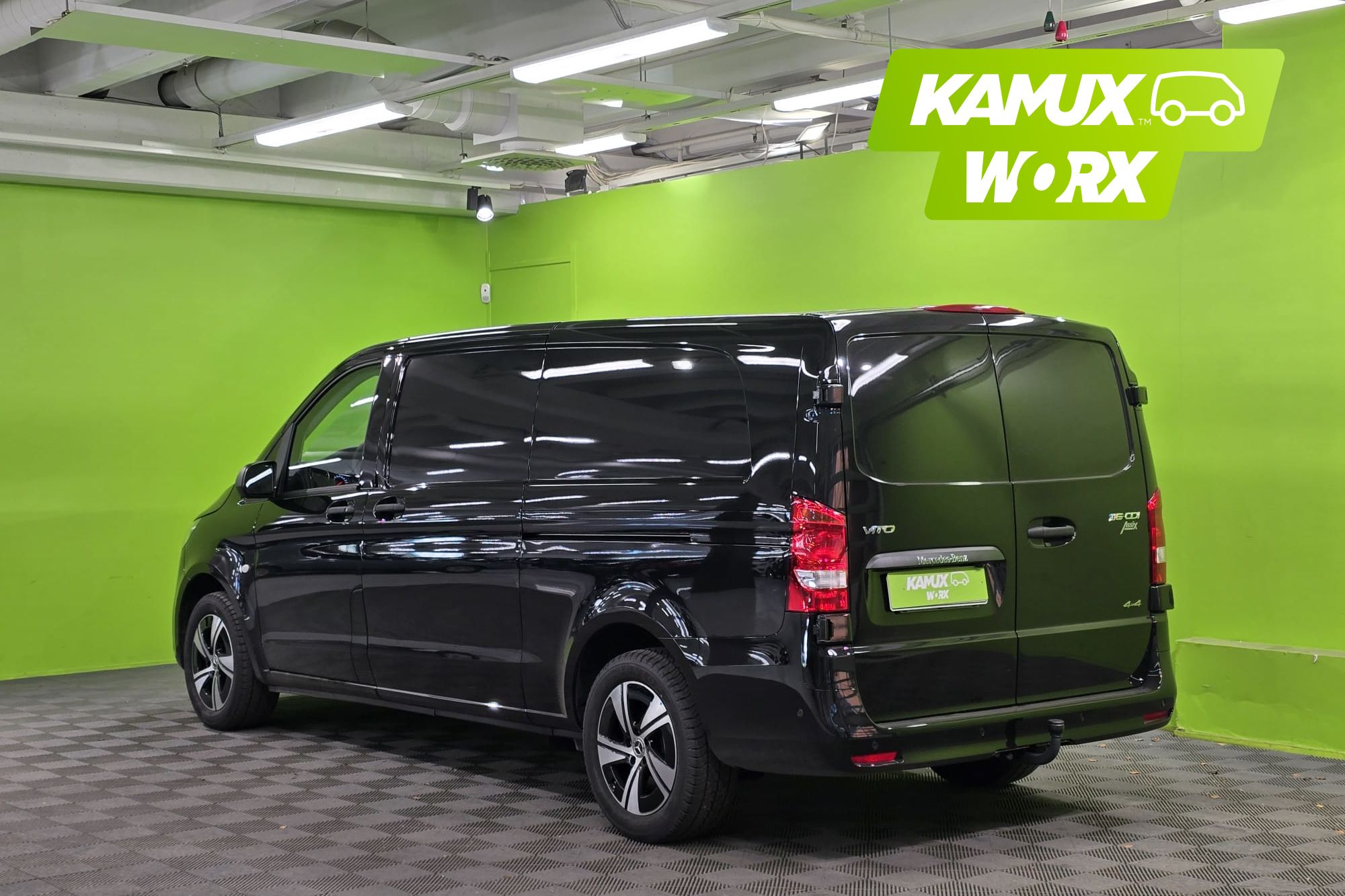 Mercedes-Benz Vito 2026