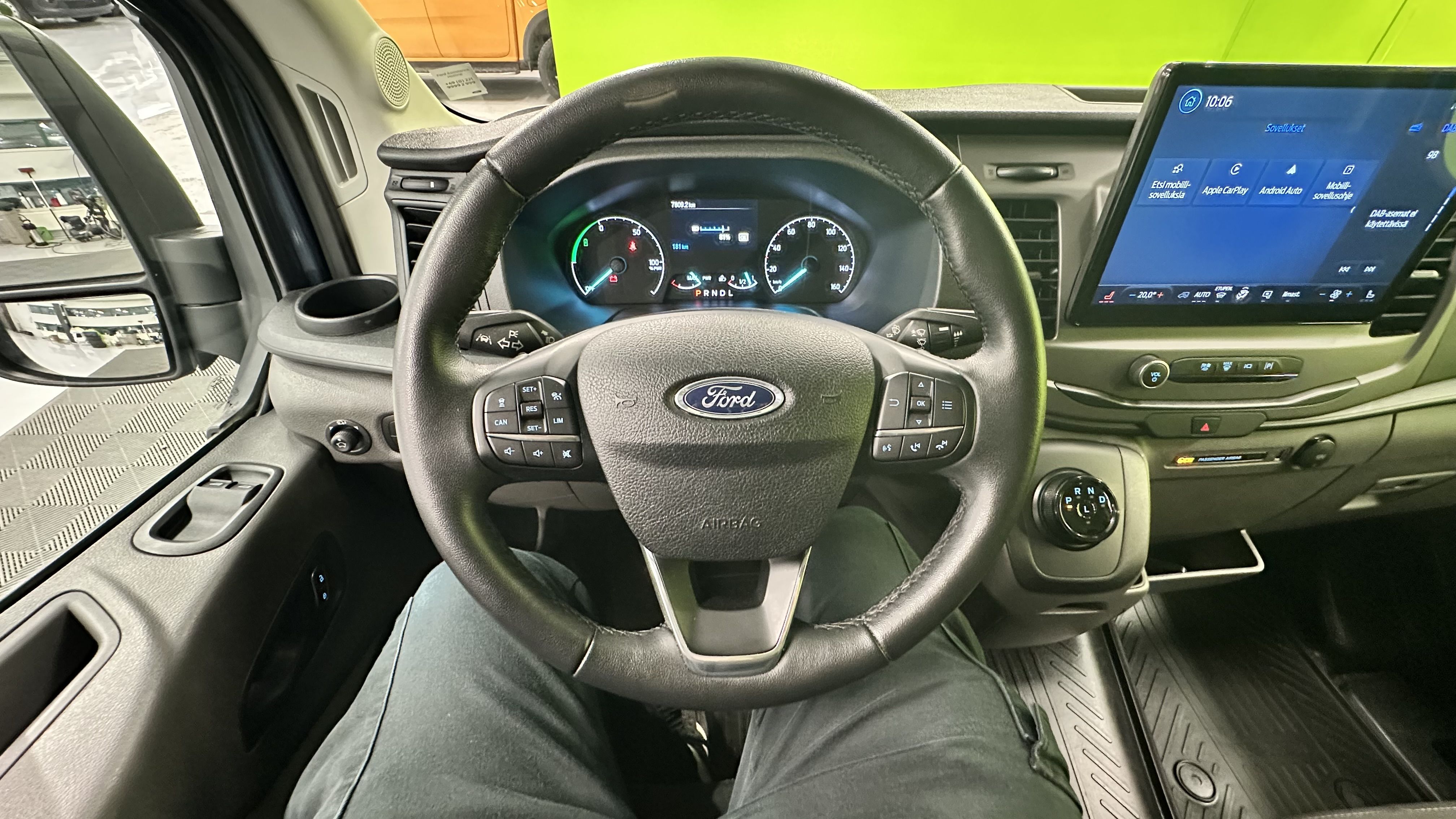 Ford Transit 2022