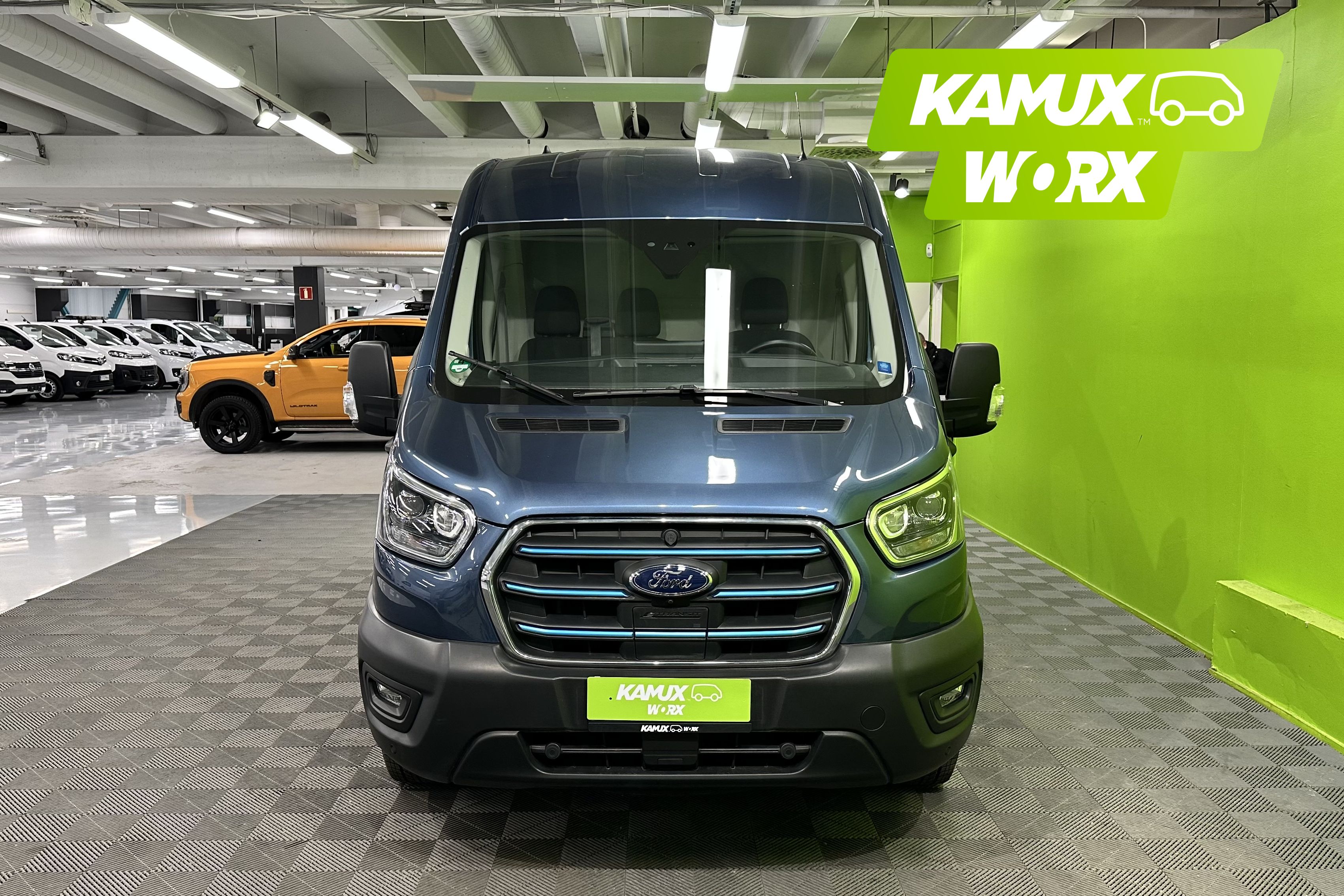 Ford Transit 2022