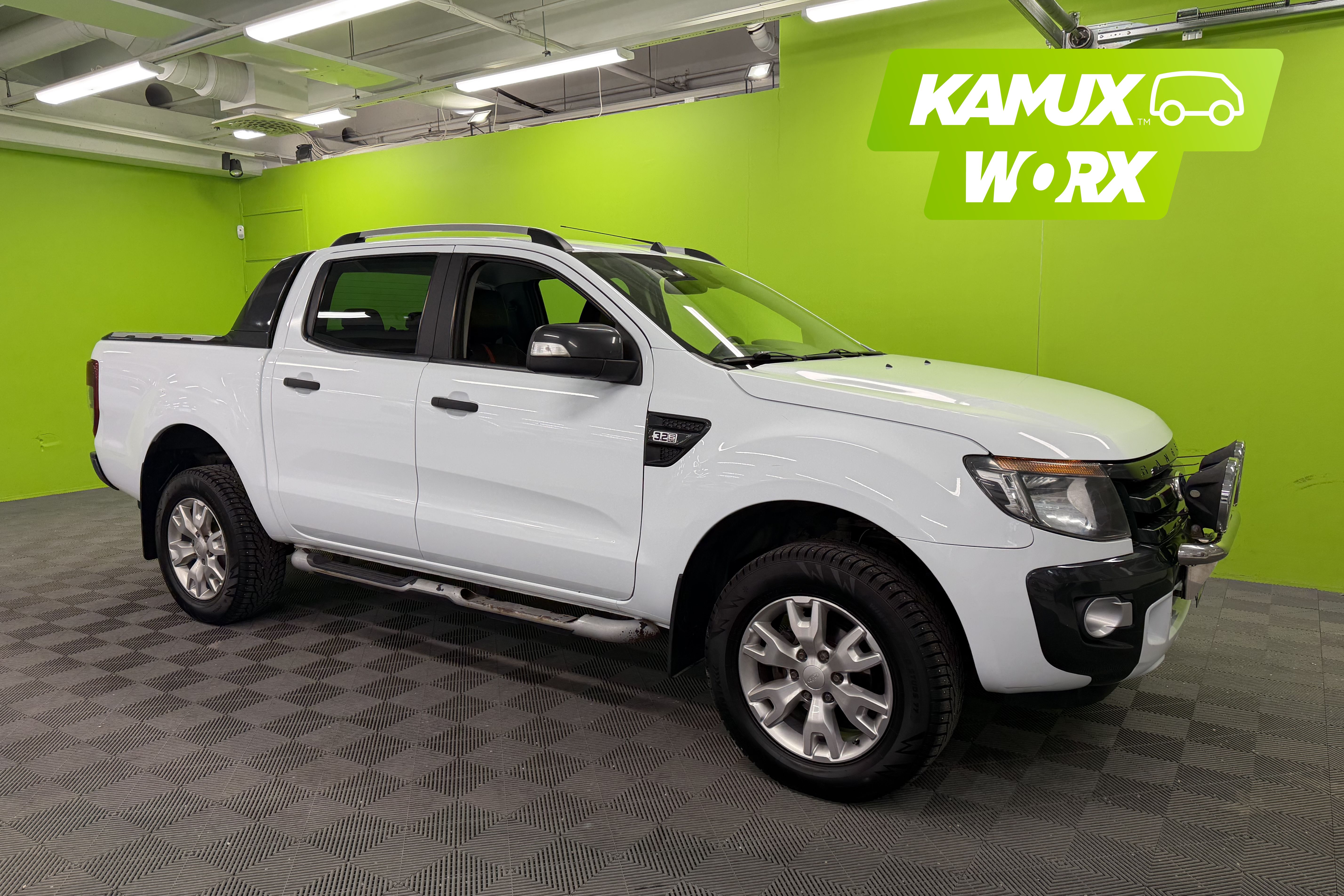 Ford Ranger 2015