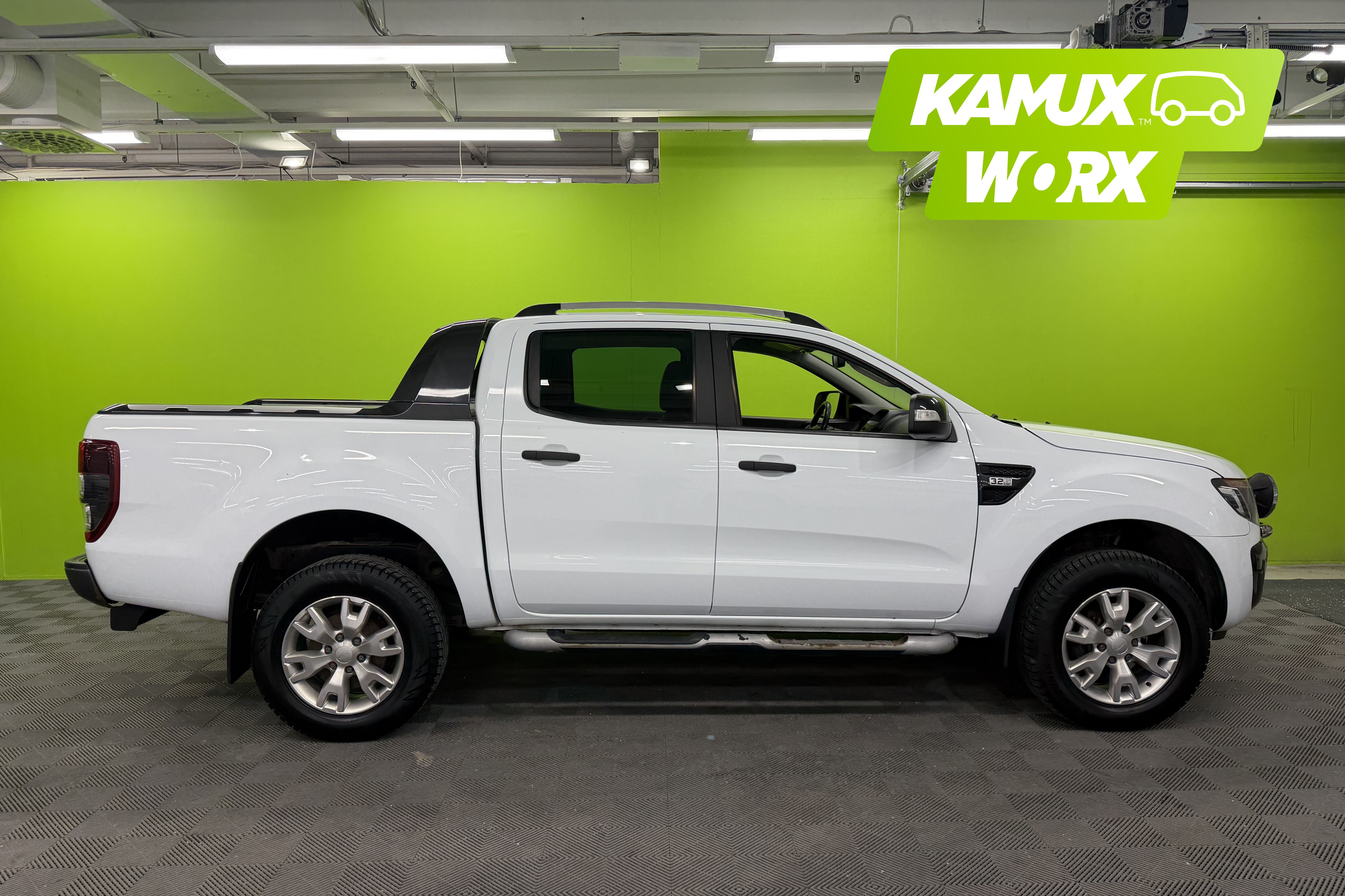 Ford Ranger 2015