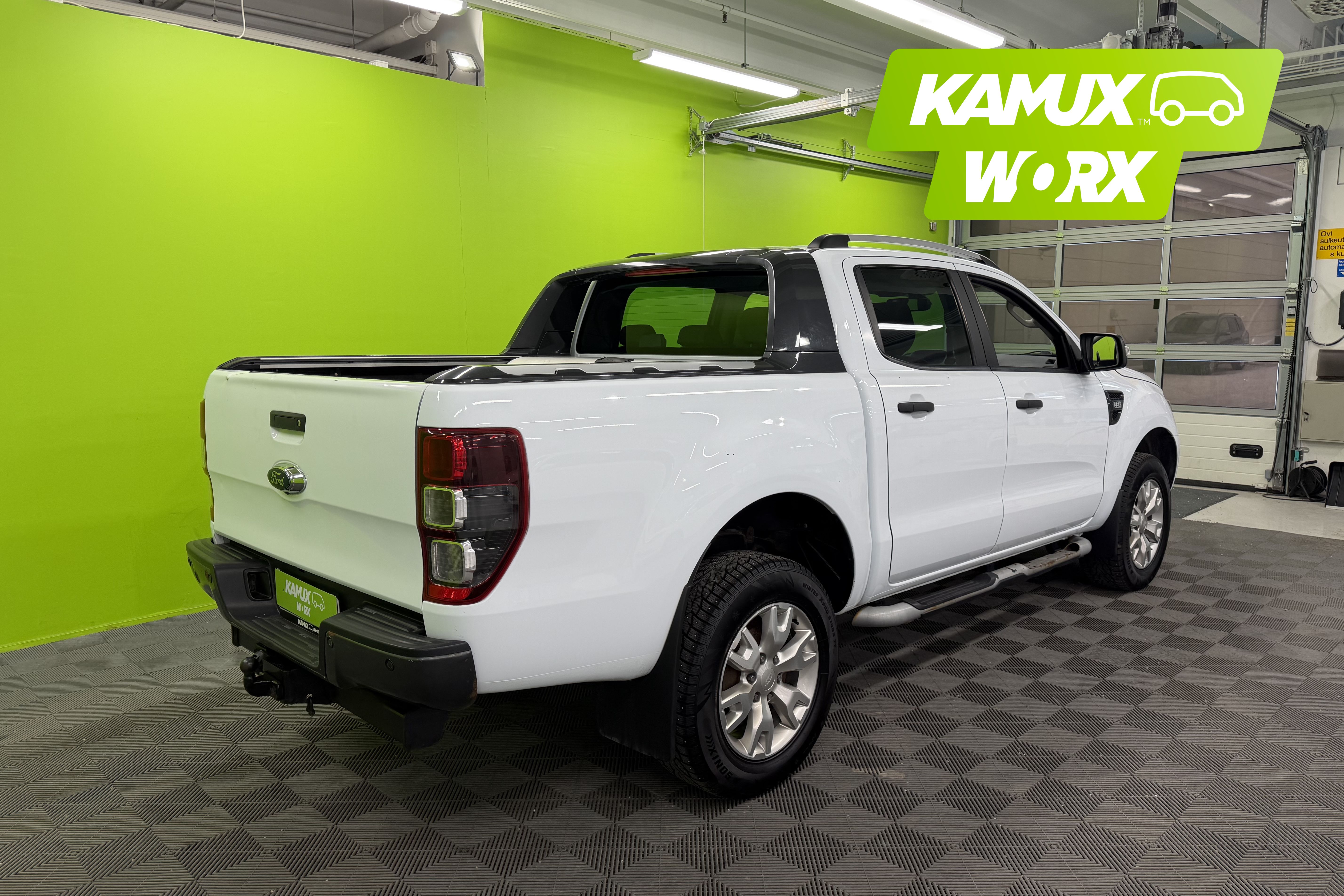 Ford Ranger 2015