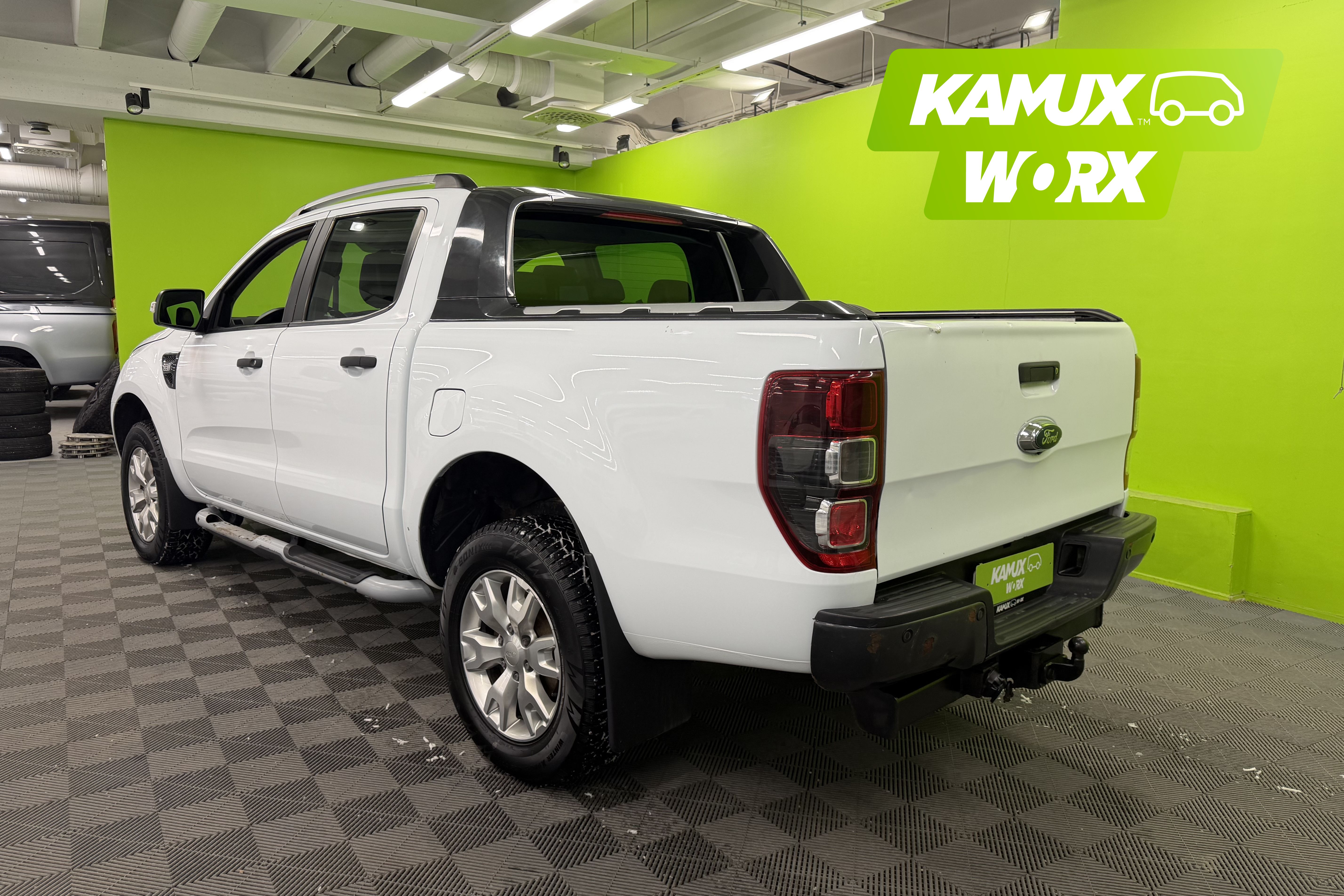 Ford Ranger 2015