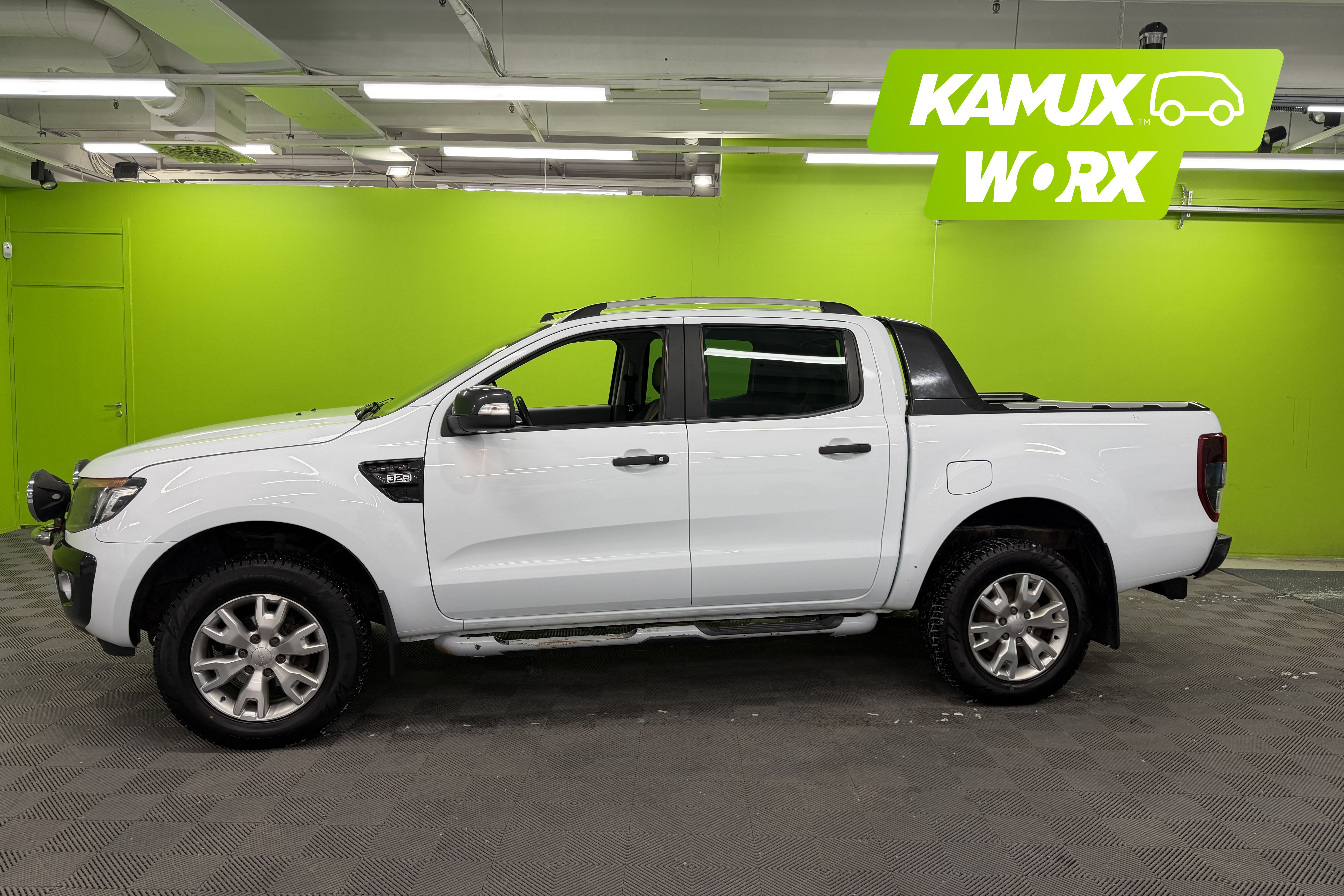 Ford Ranger 2015