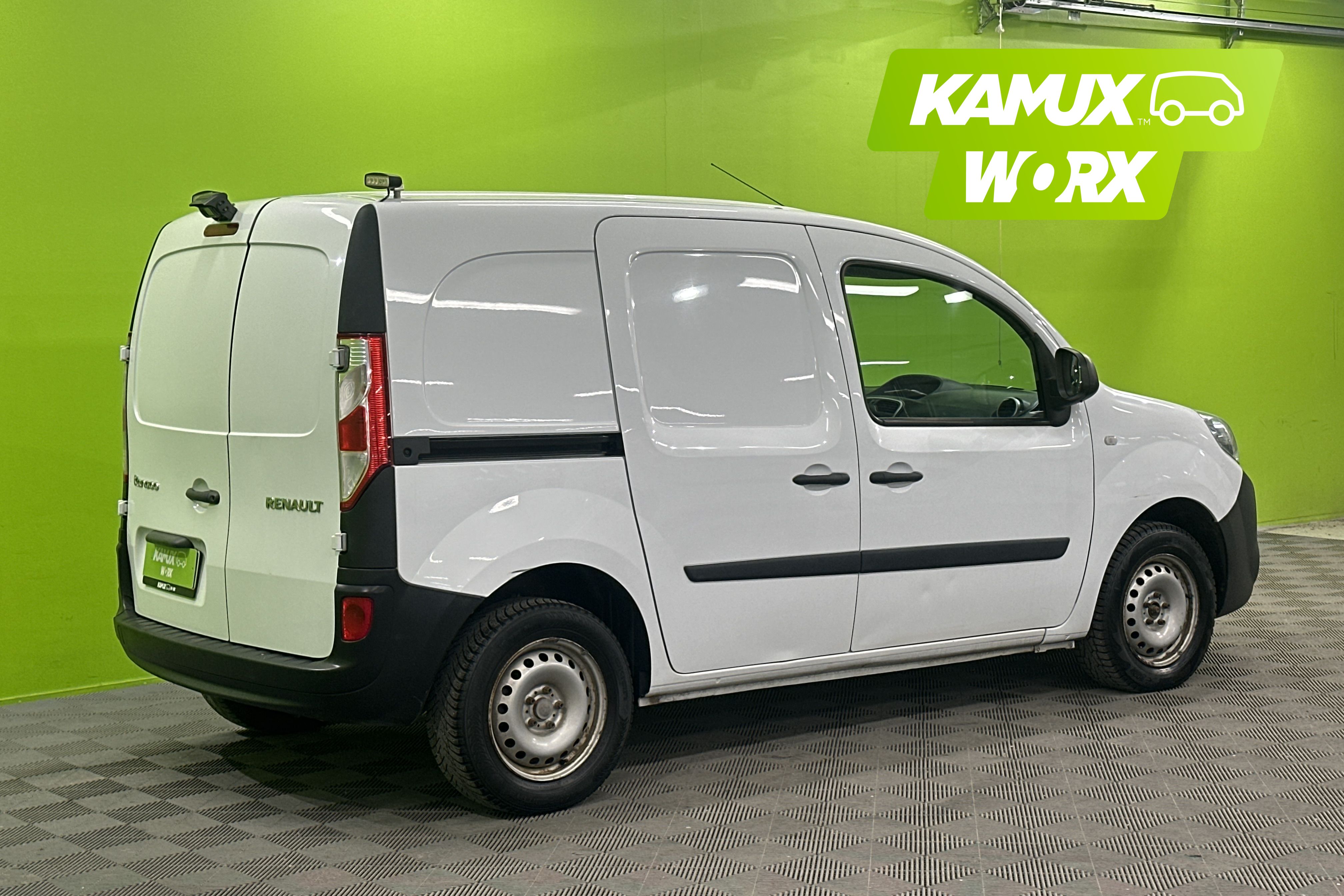 Renault Kangoo 2019