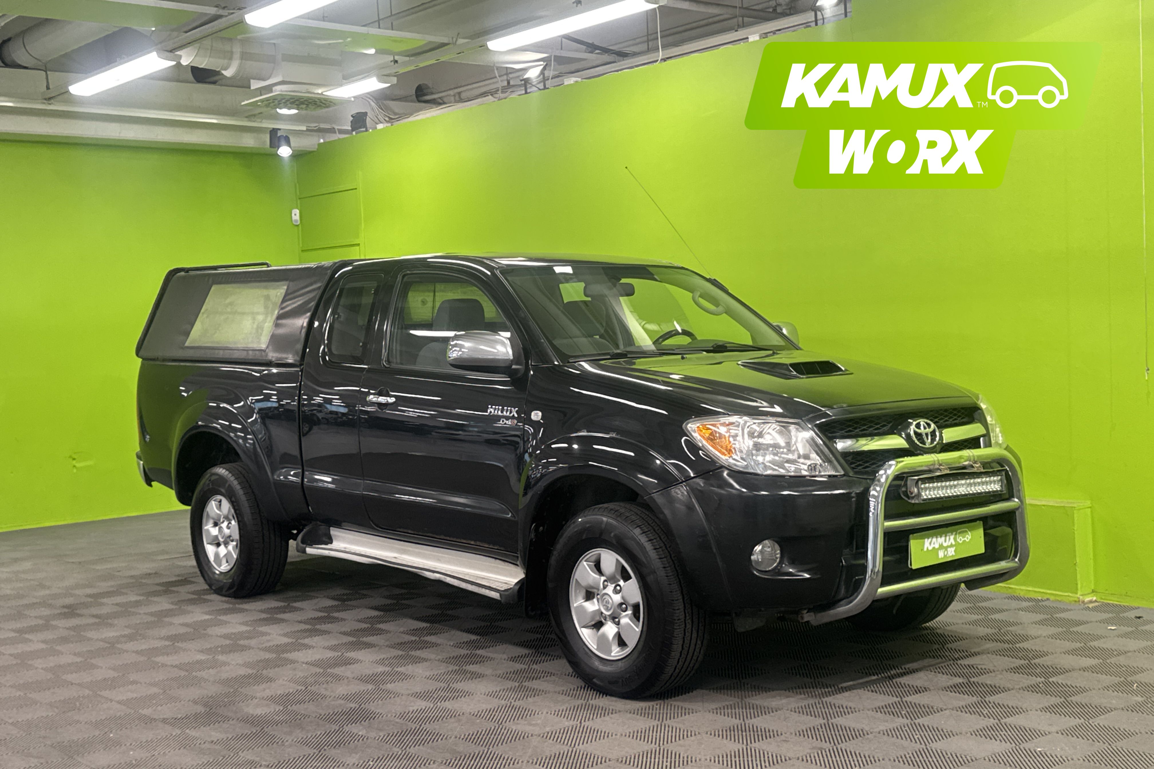 Toyota Hilux 2008