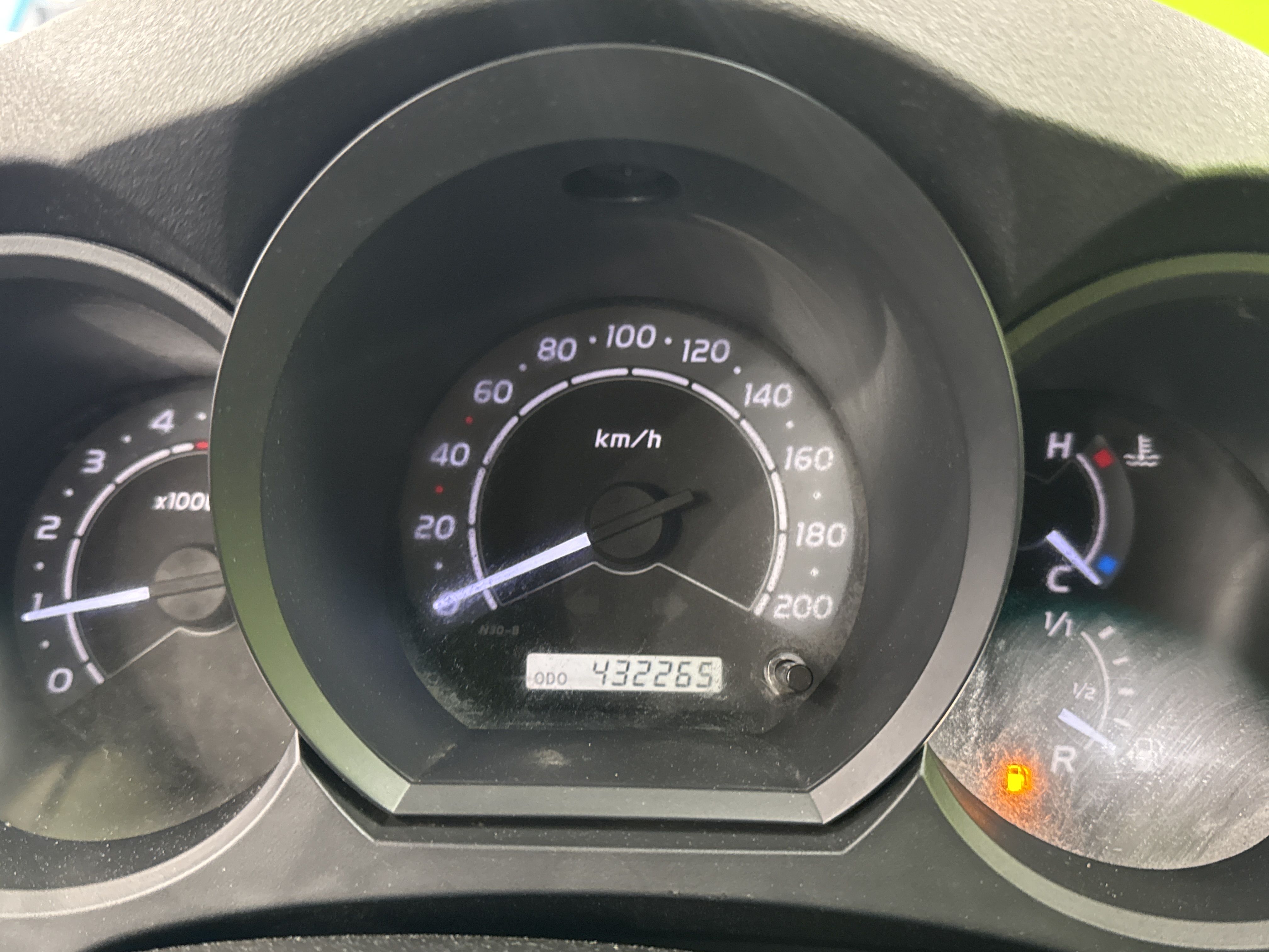 Toyota Hilux 2008