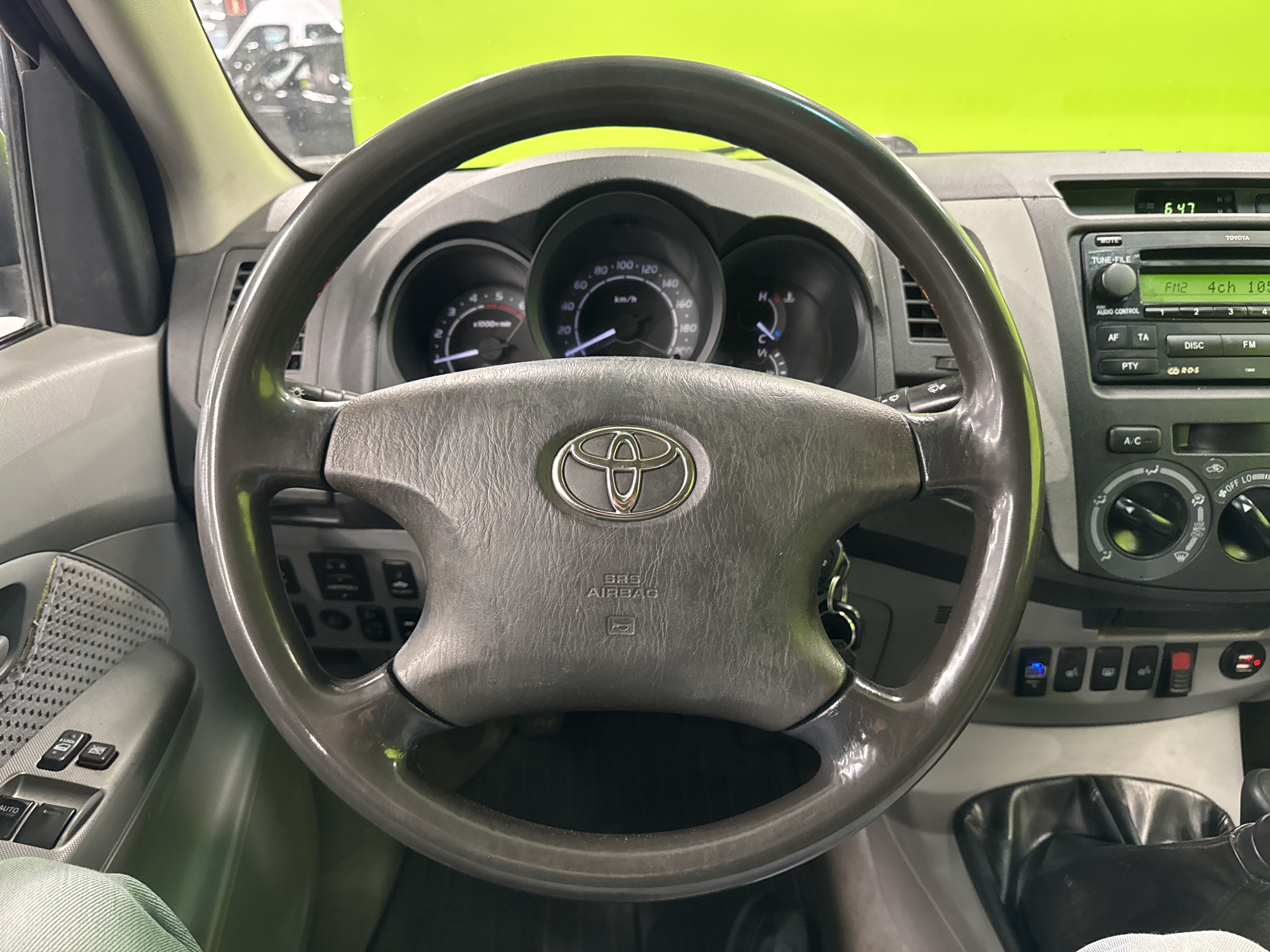 Toyota Hilux 2008