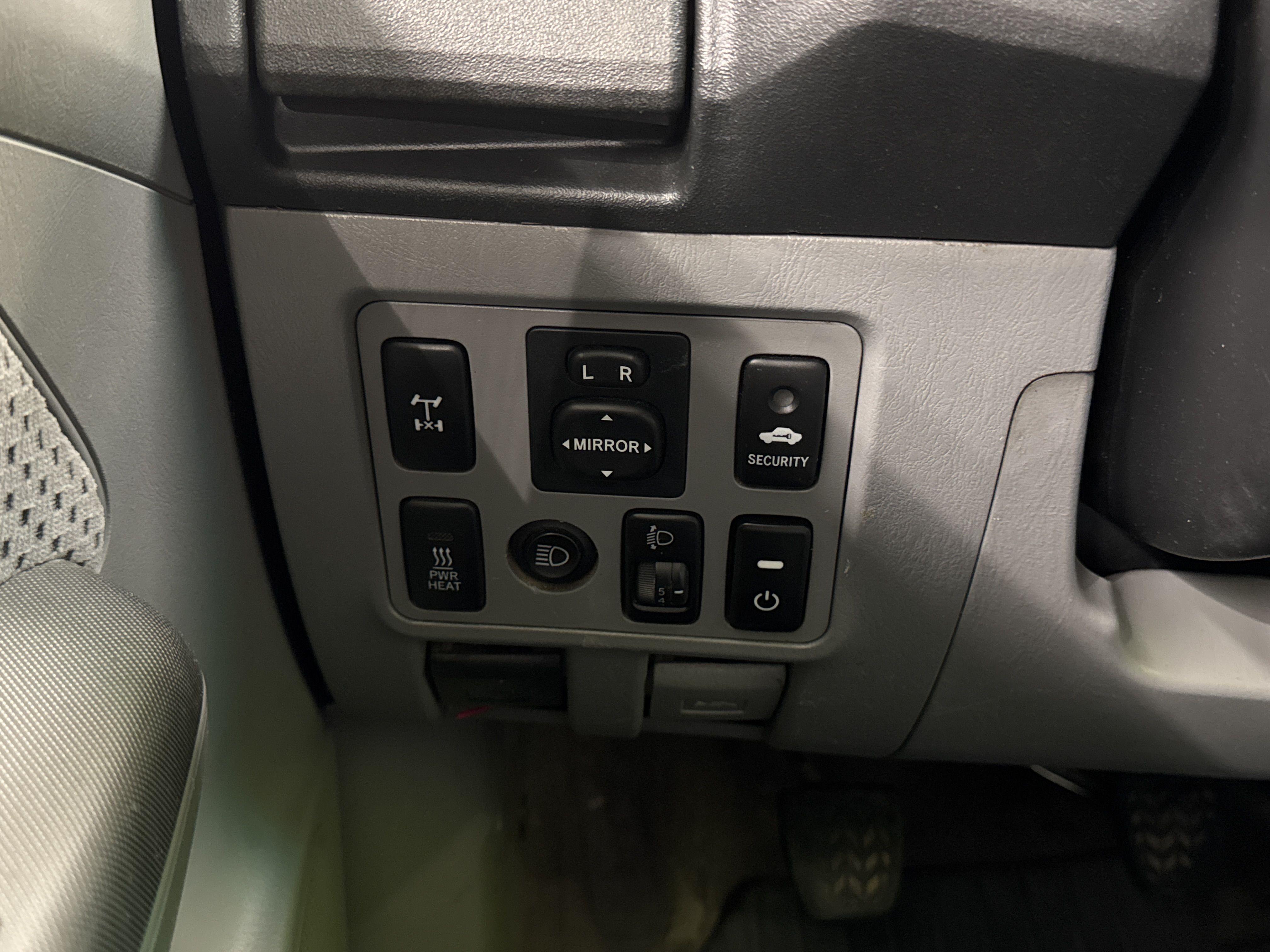 Toyota Hilux 2008