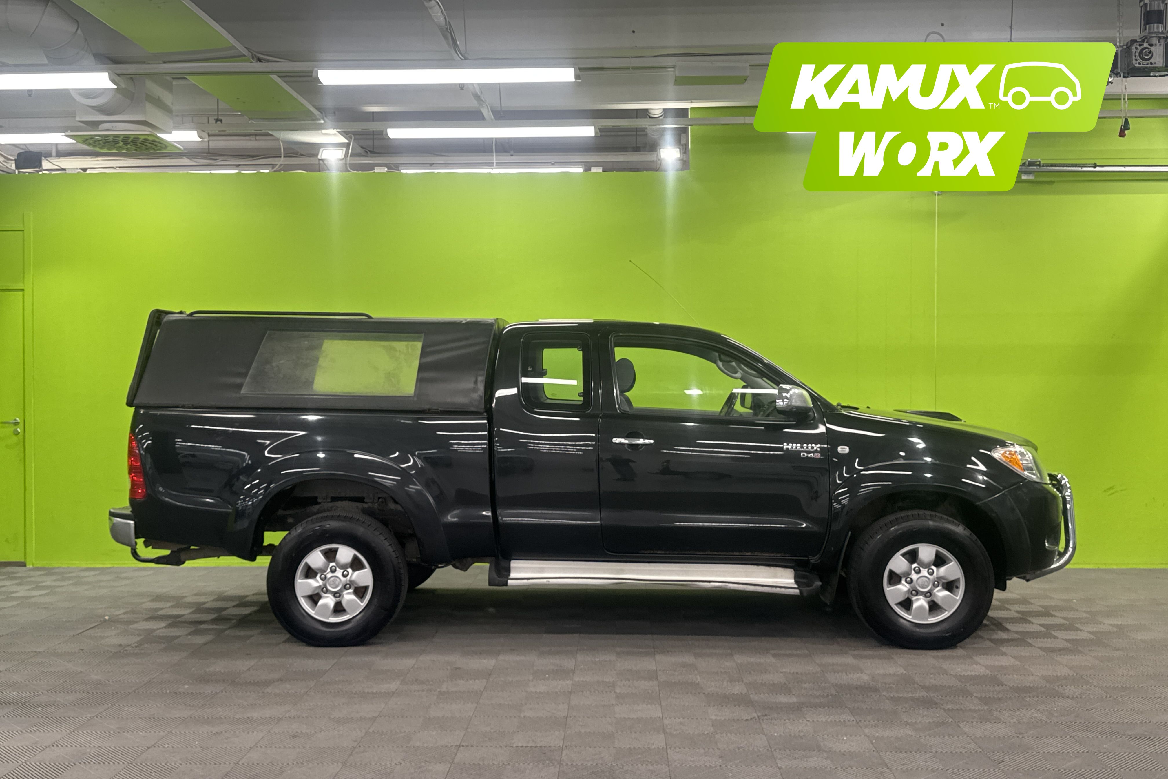 Toyota Hilux 2008