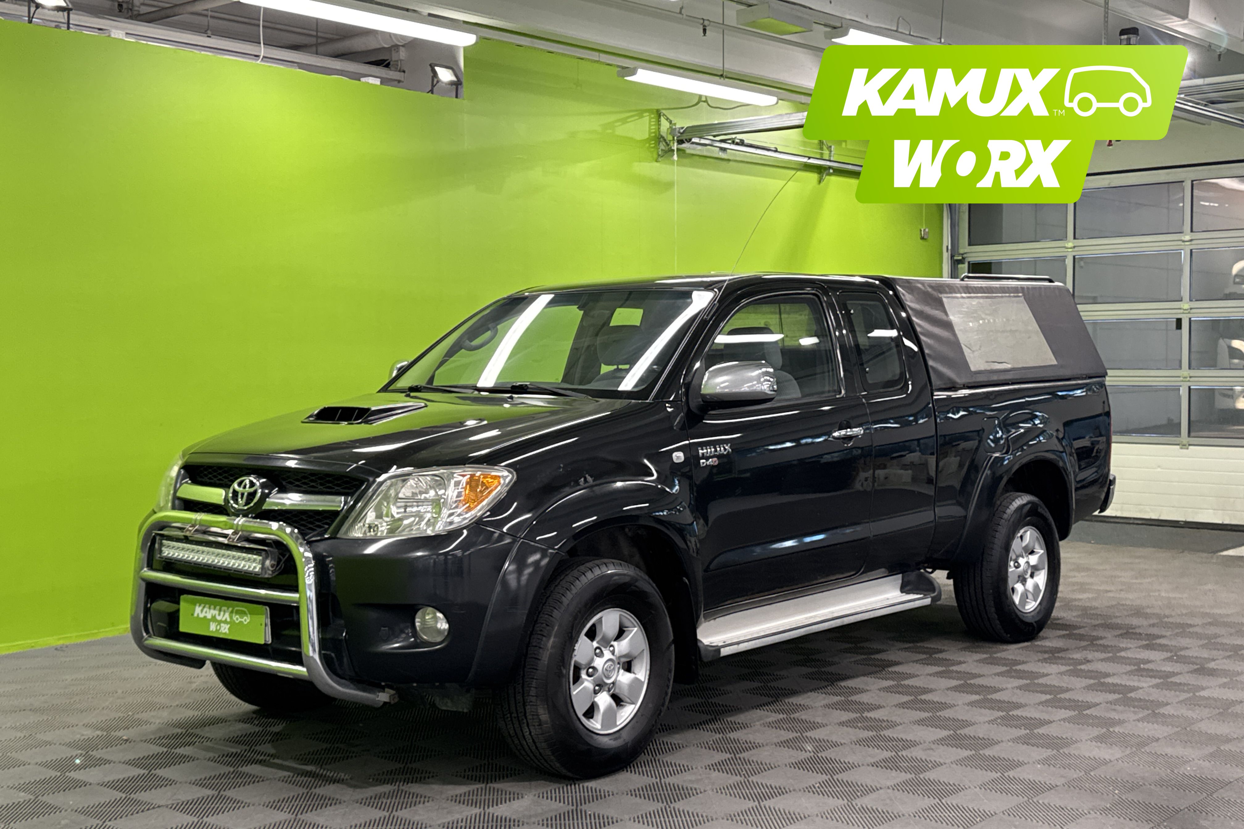 Toyota Hilux 2008