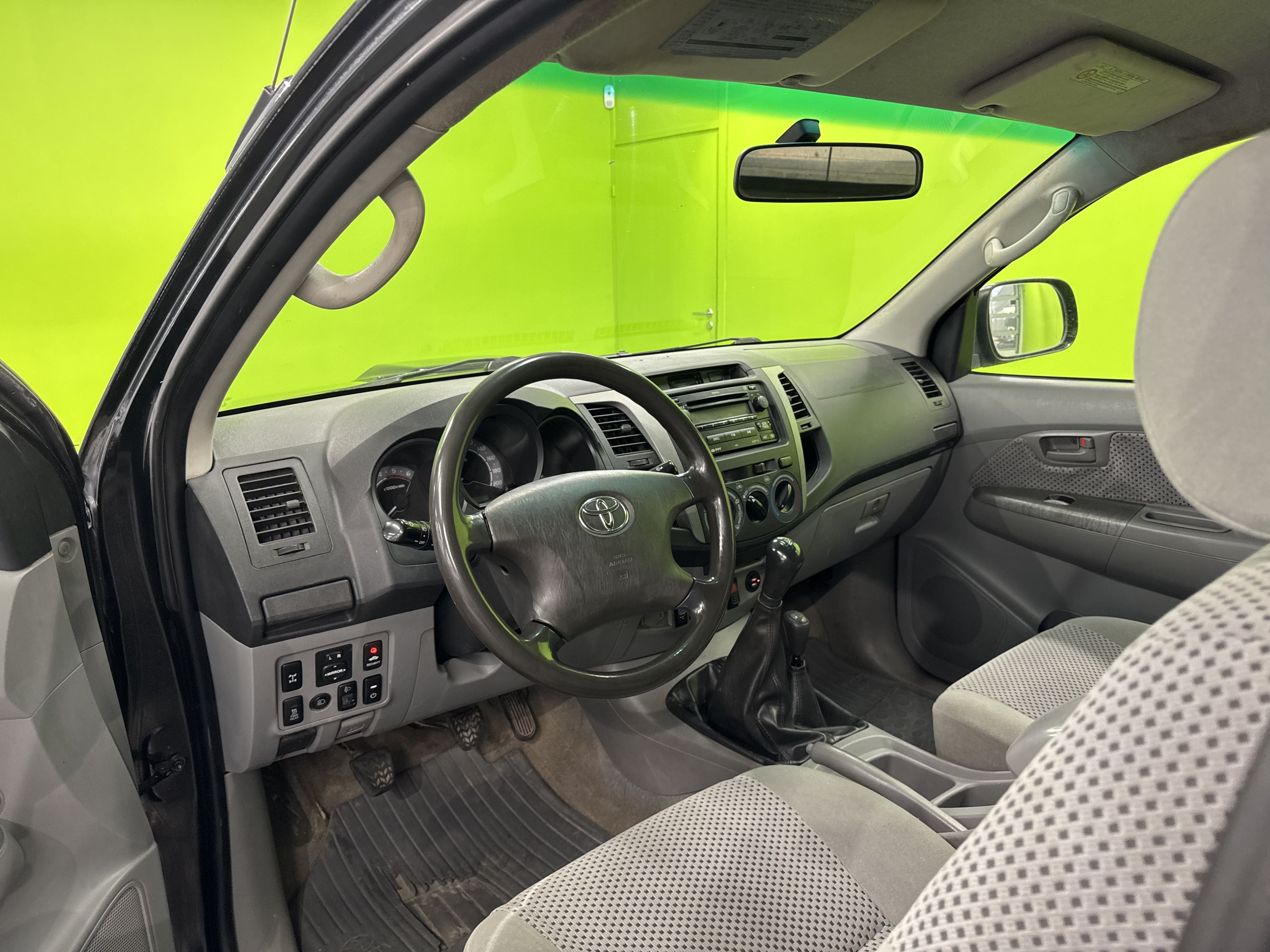 Toyota Hilux 2008