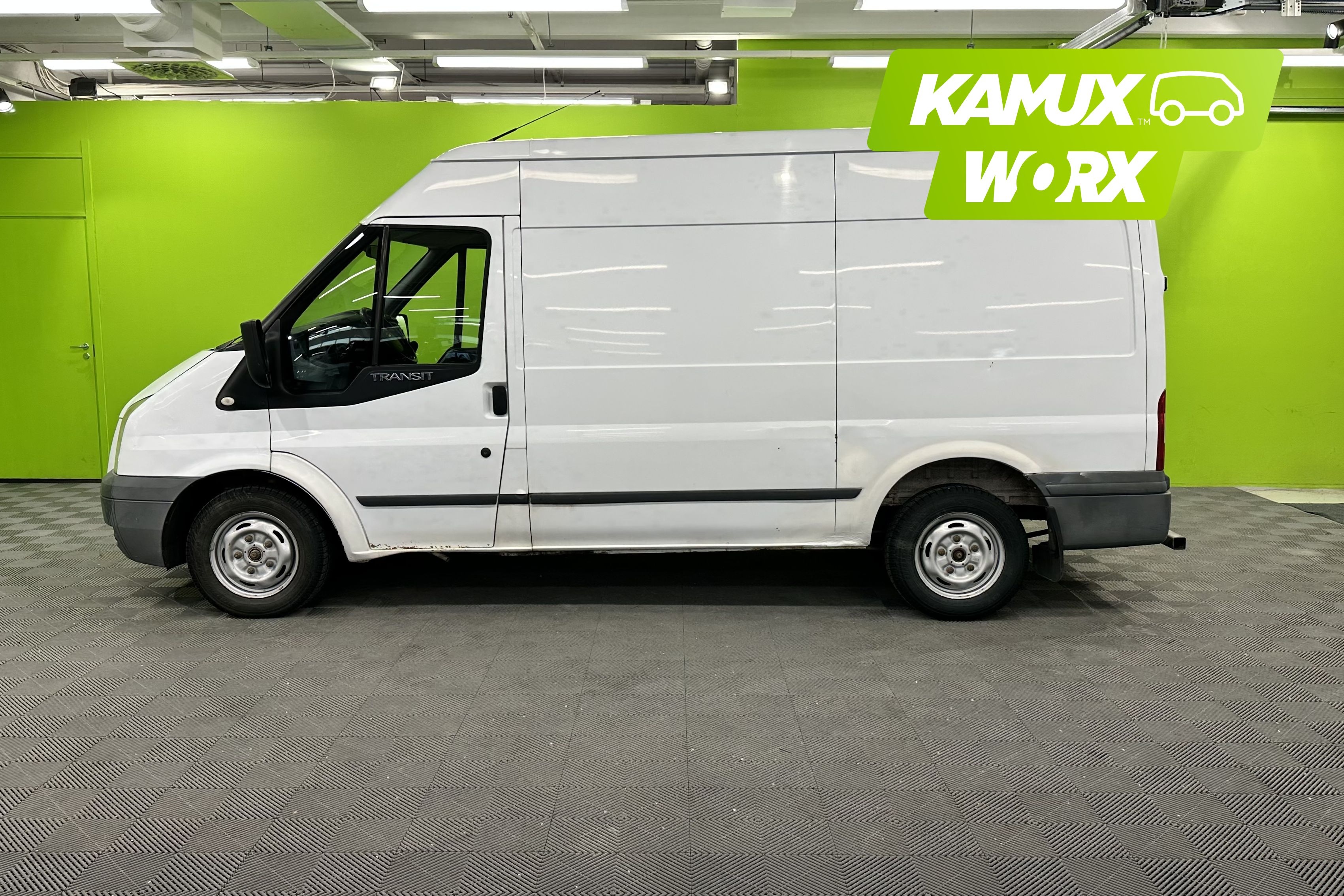 Ford Transit 2009