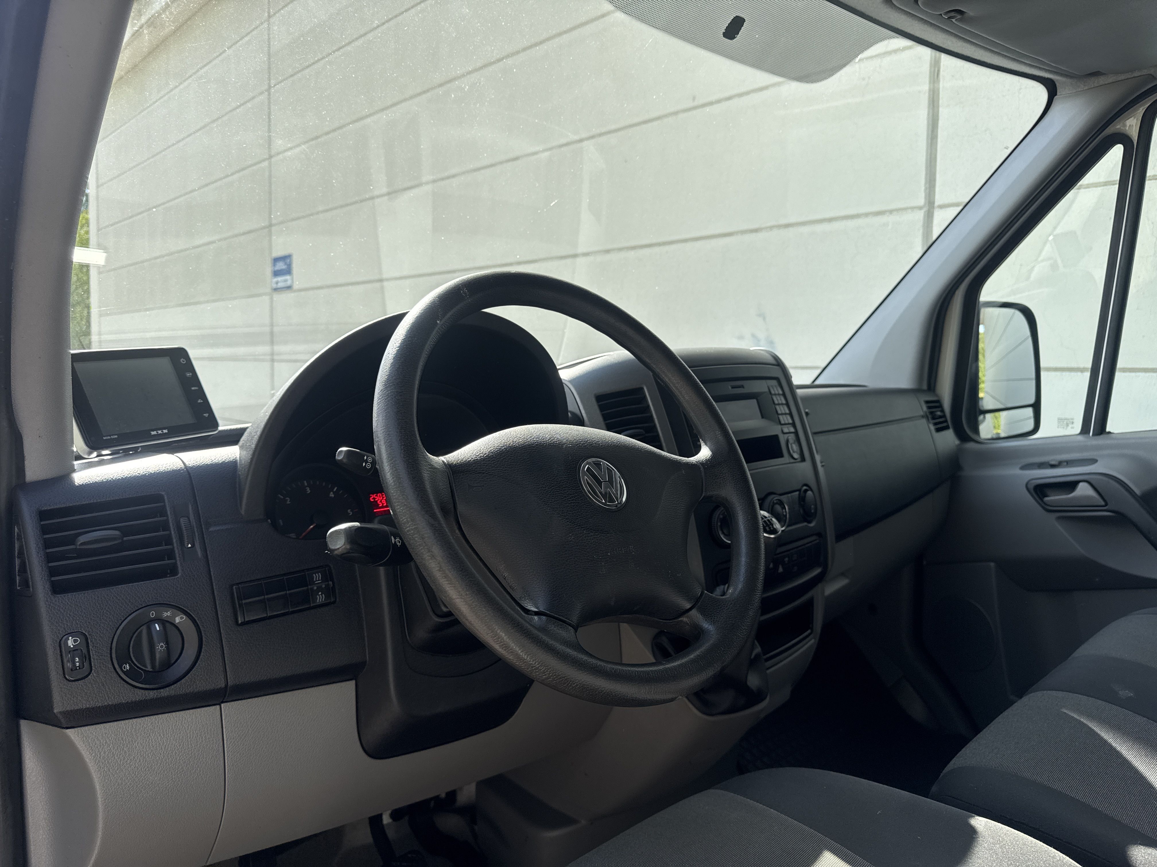 Volkswagen Crafter 2016