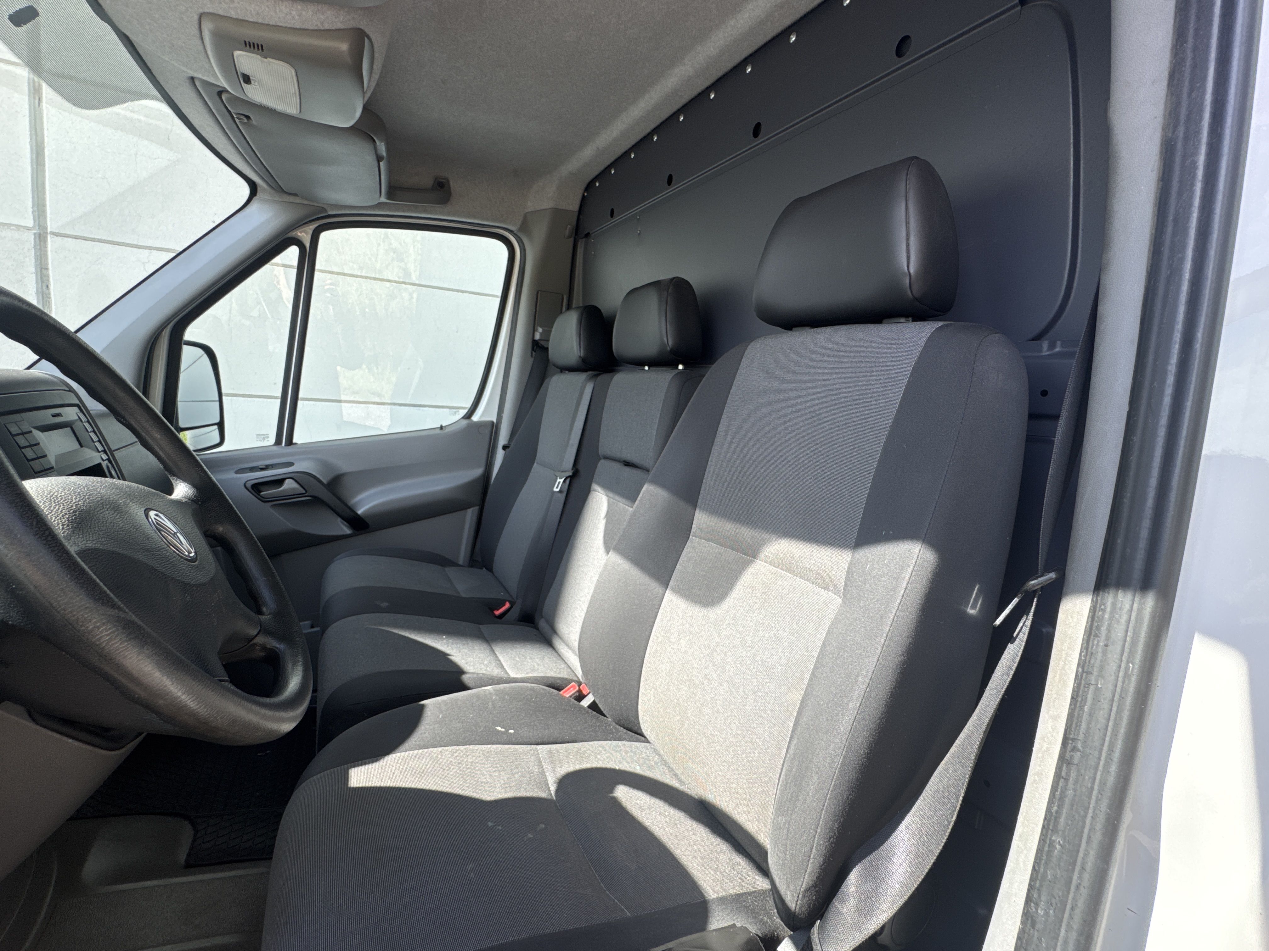Volkswagen Crafter 2016