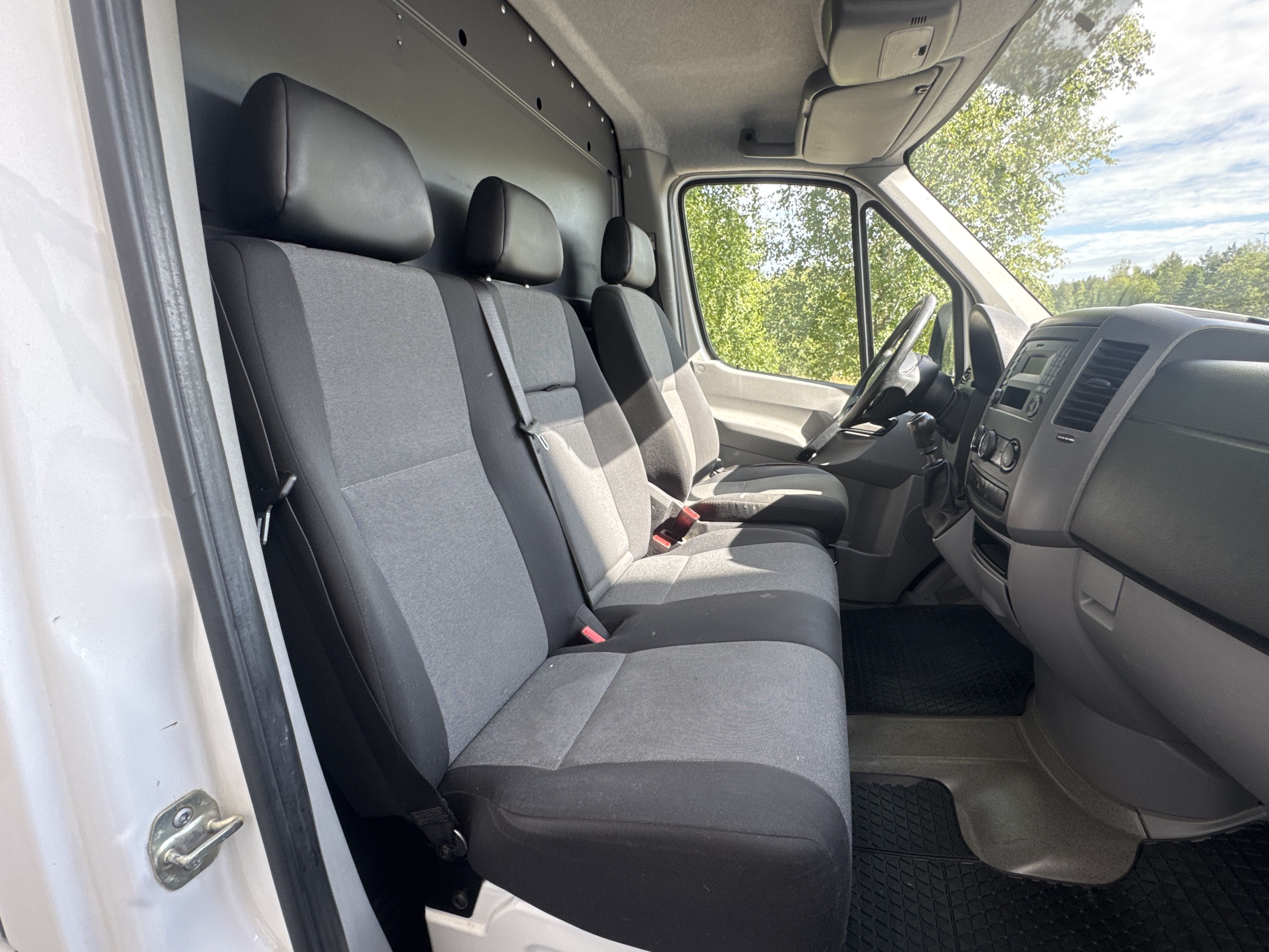 Volkswagen Crafter 2016