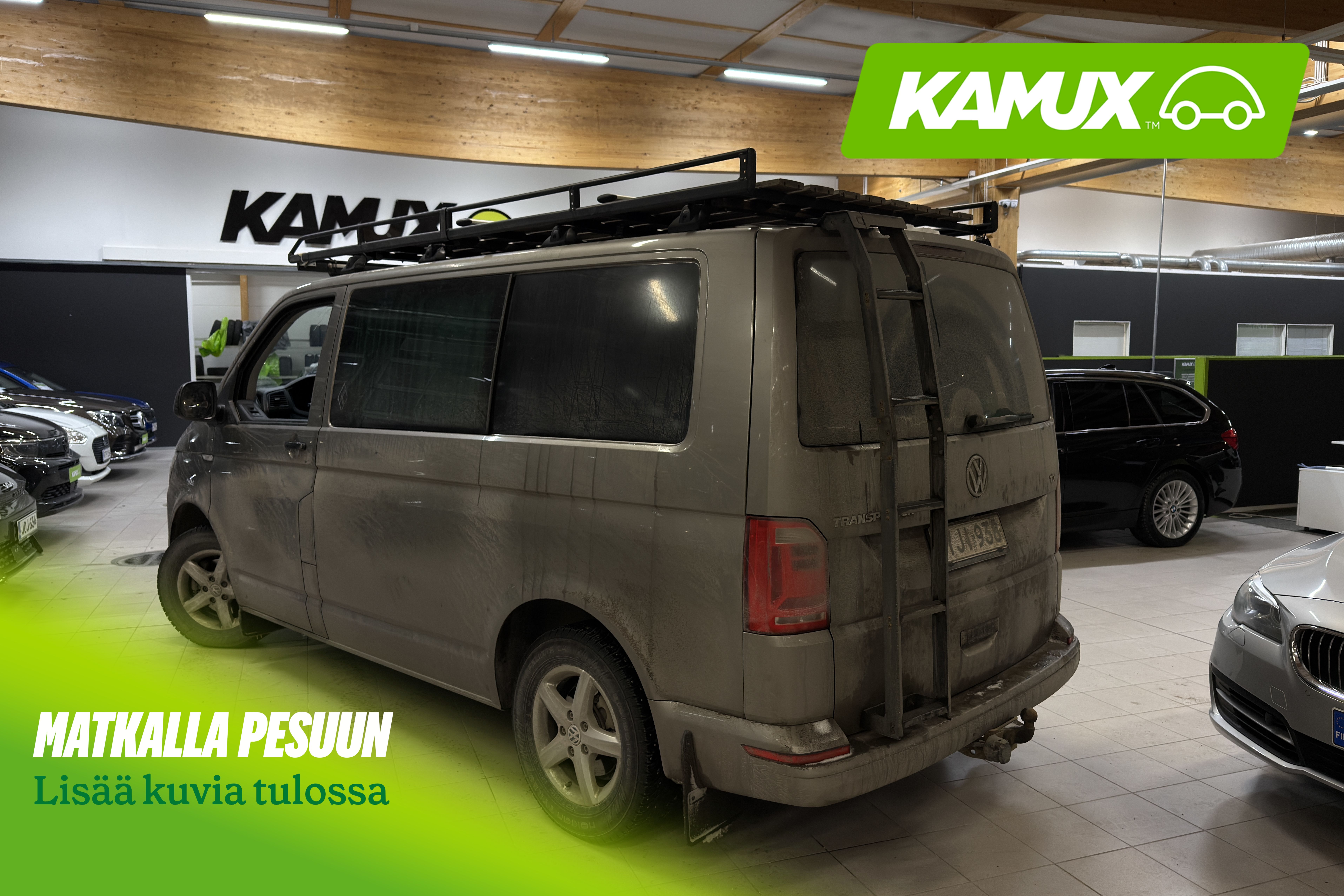 Volkswagen Transporter 2016