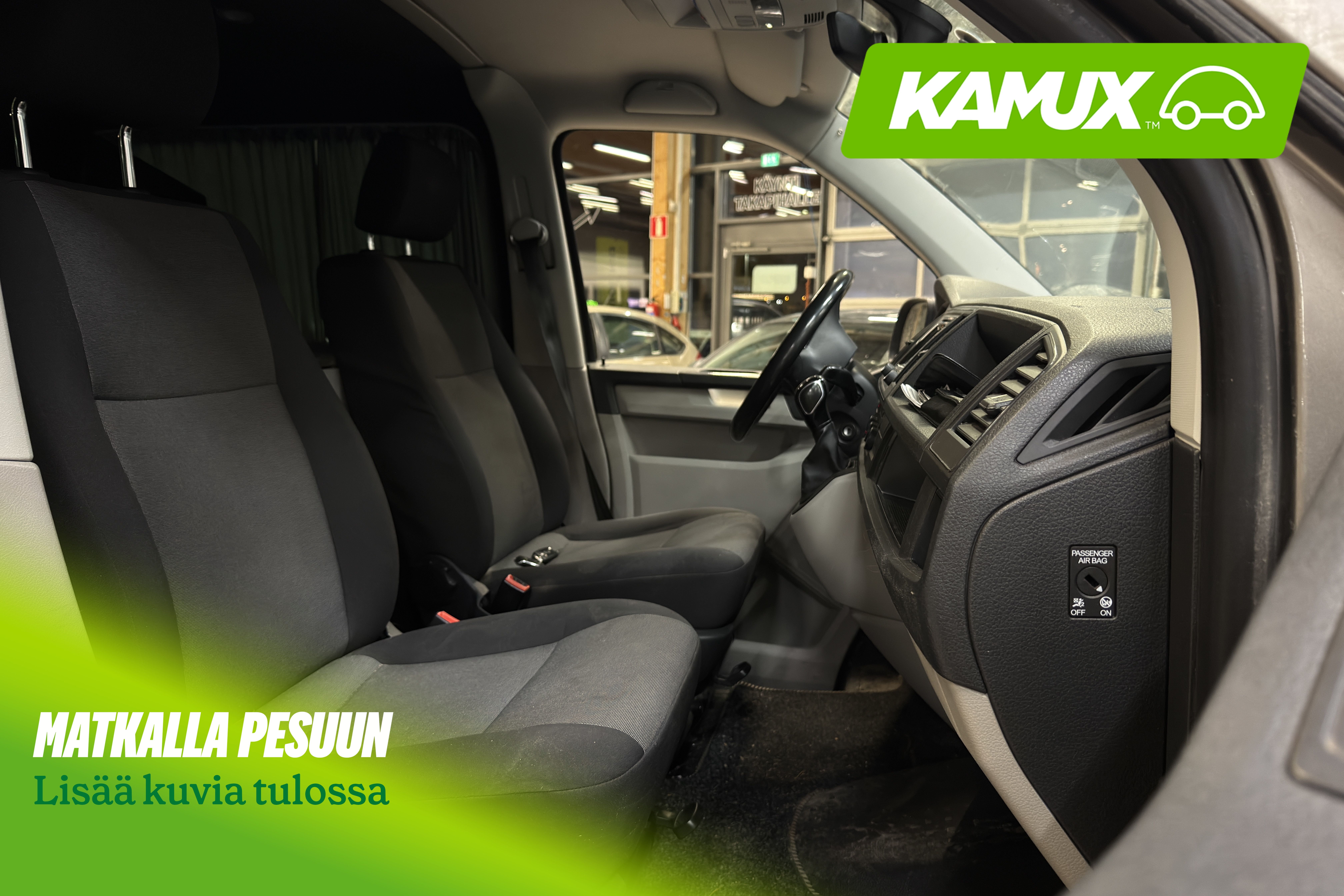 Volkswagen Transporter 2016