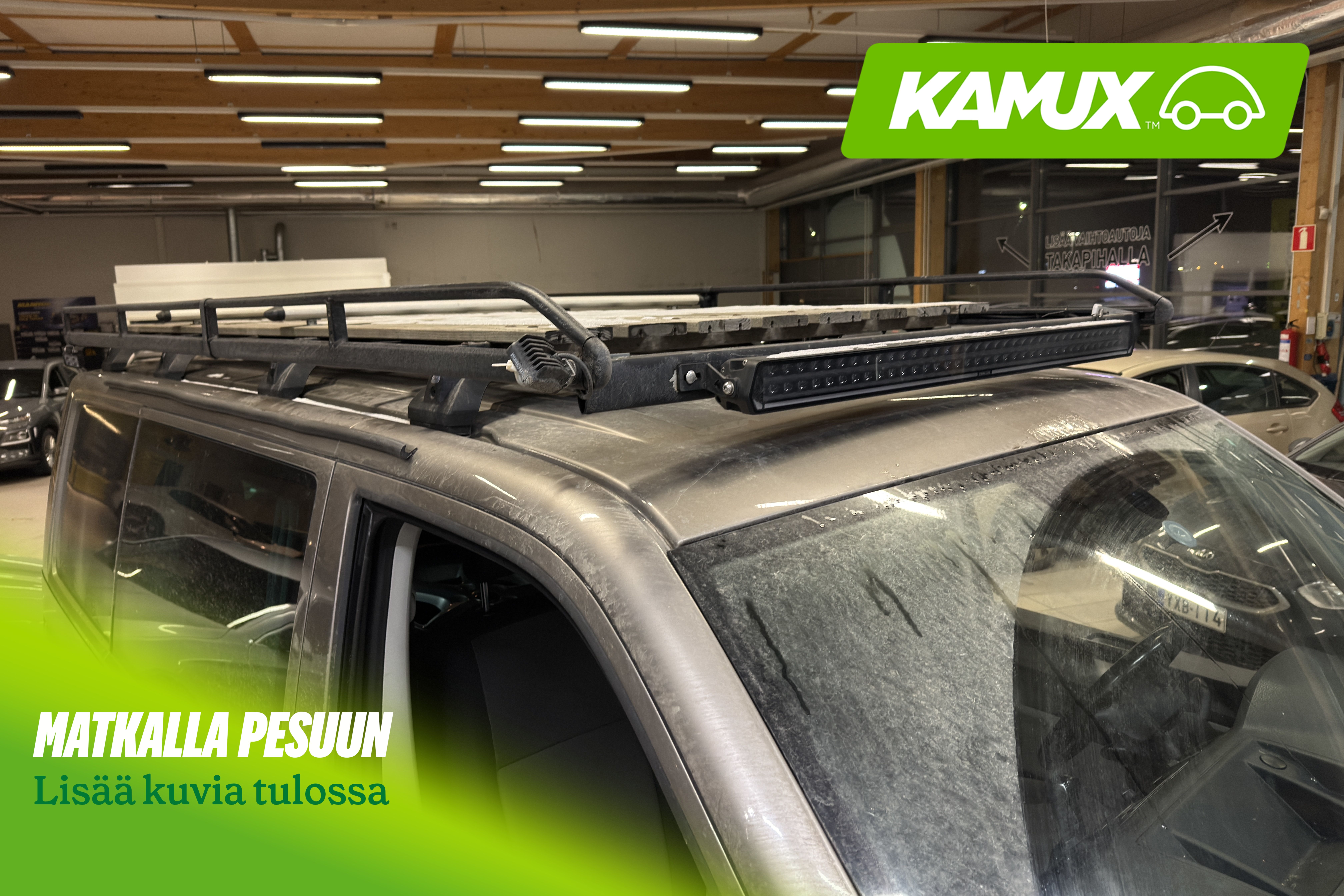 Volkswagen Transporter 2016