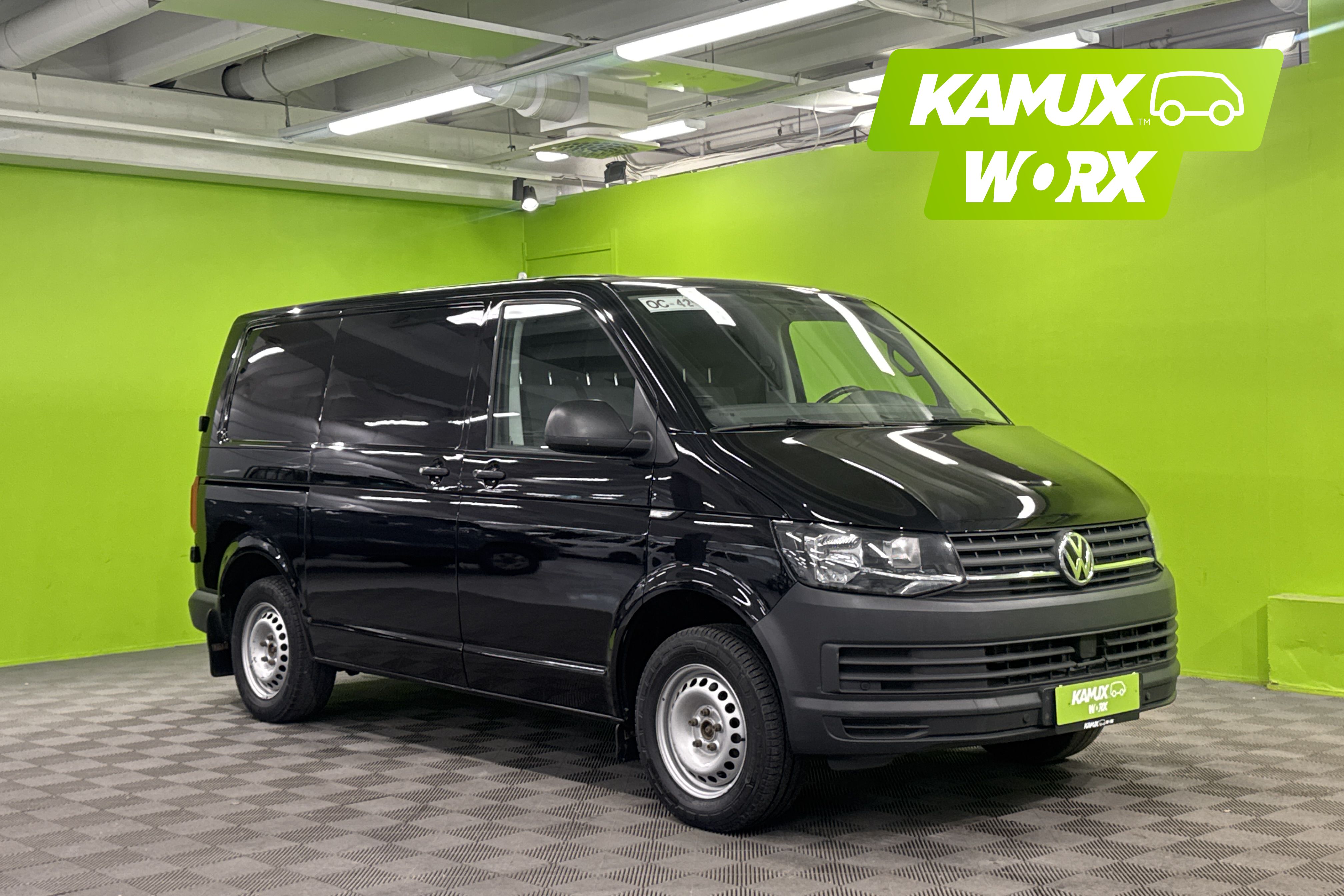 Volkswagen Transporter 2017