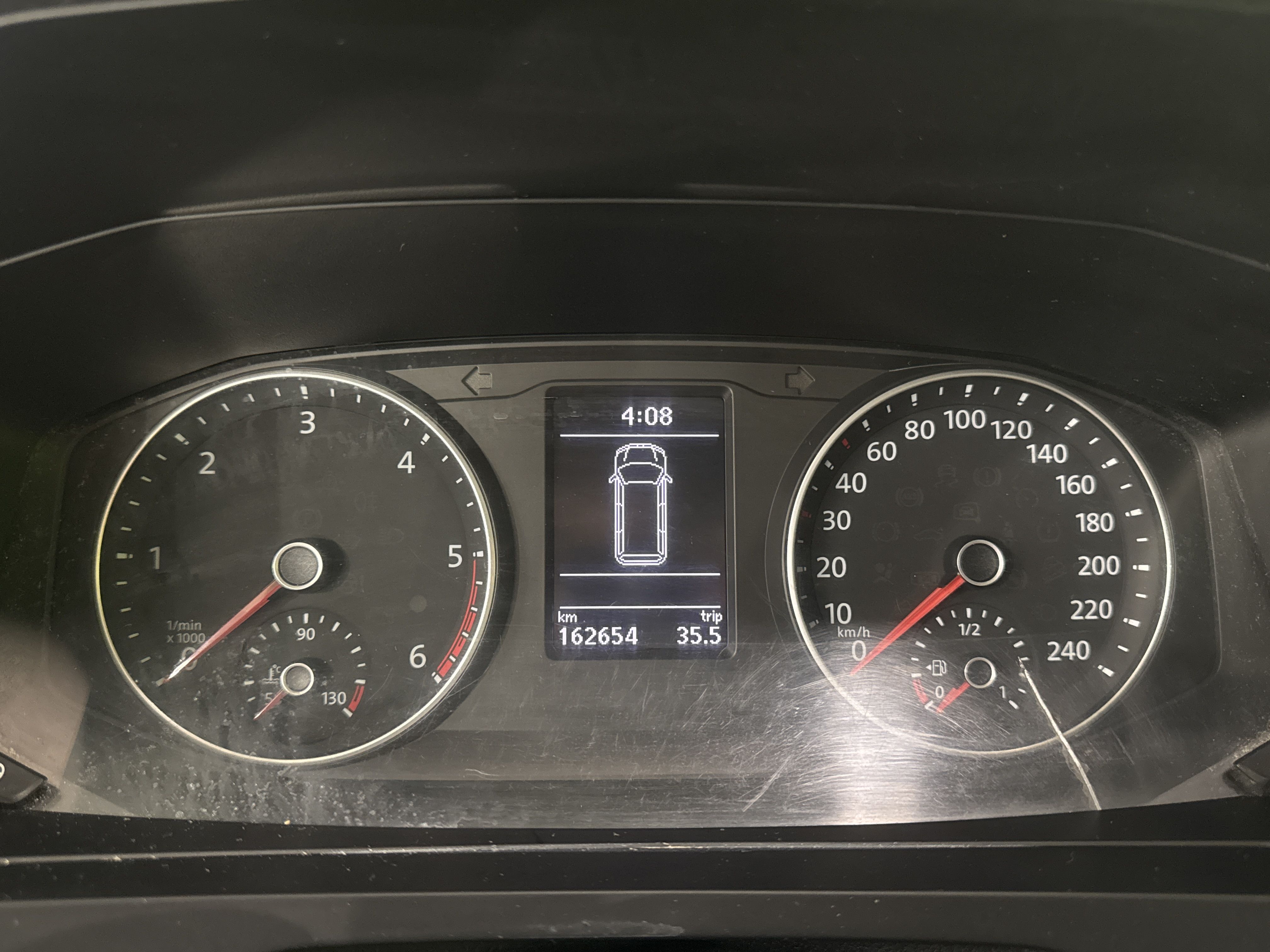 Volkswagen Transporter 2017