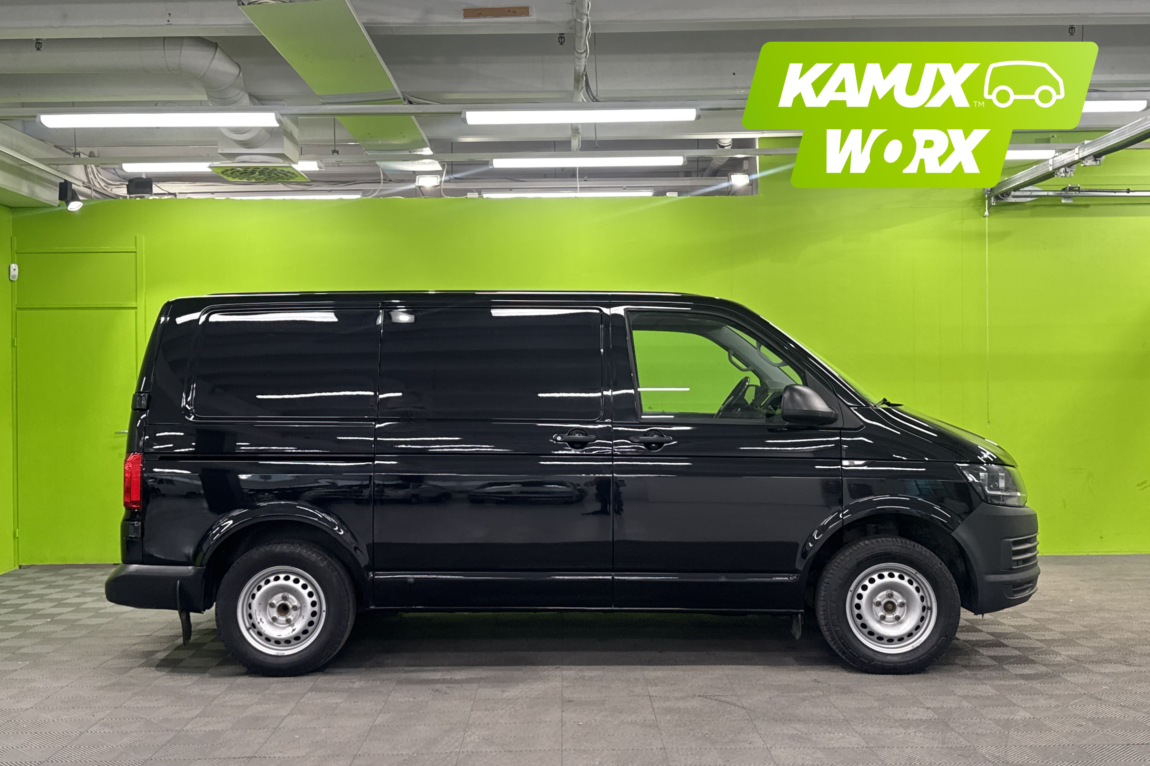 Volkswagen Transporter 2017