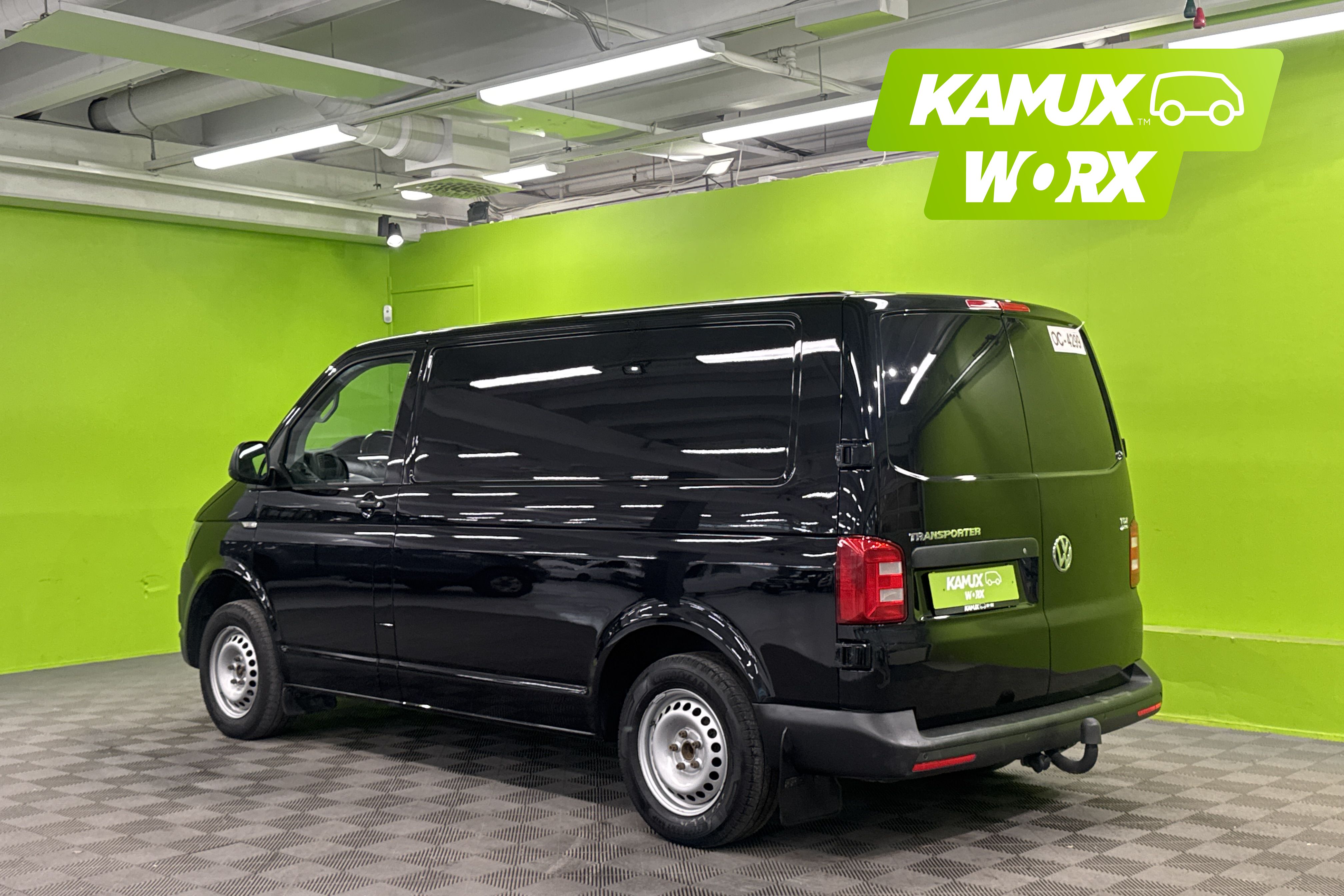 Volkswagen Transporter 2017