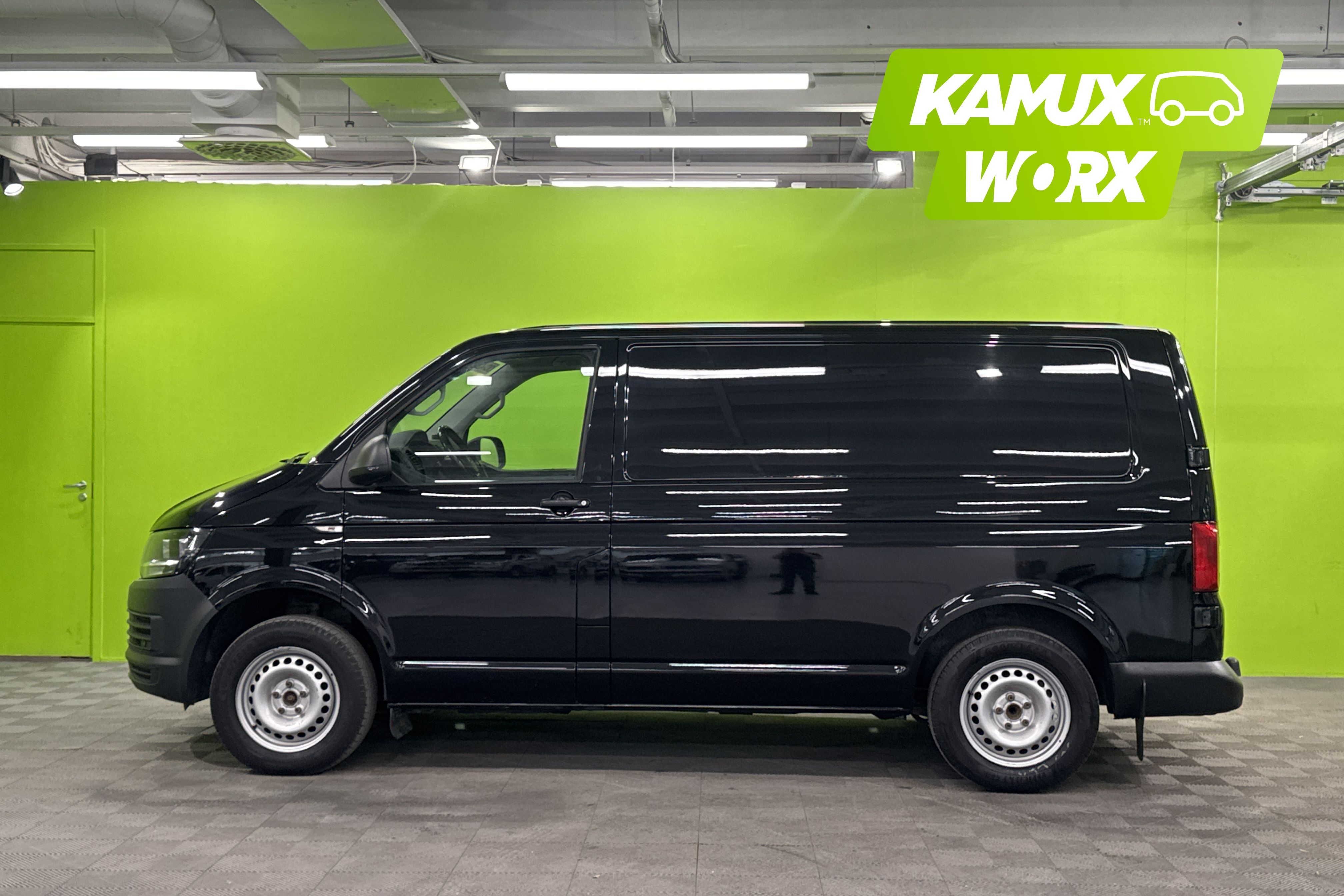 Volkswagen Transporter 2017
