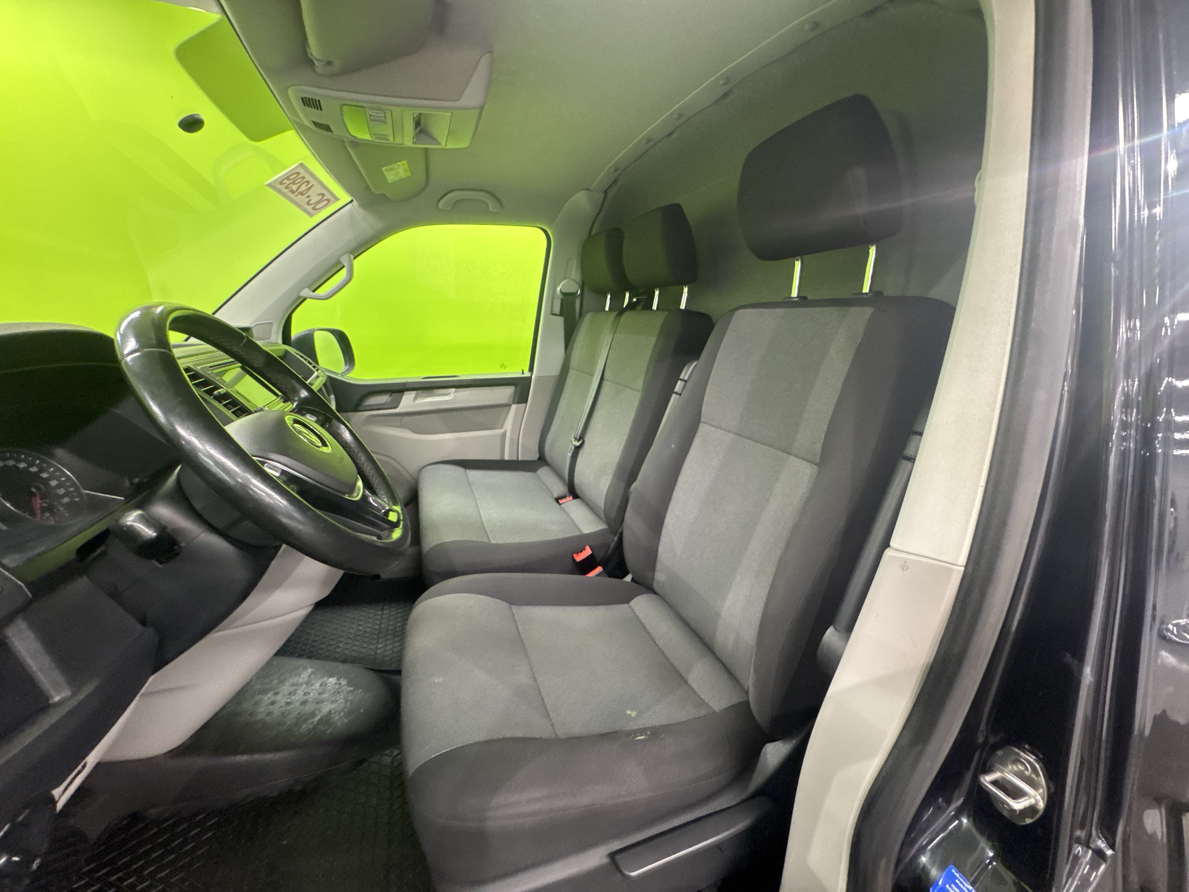 Volkswagen Transporter 2017
