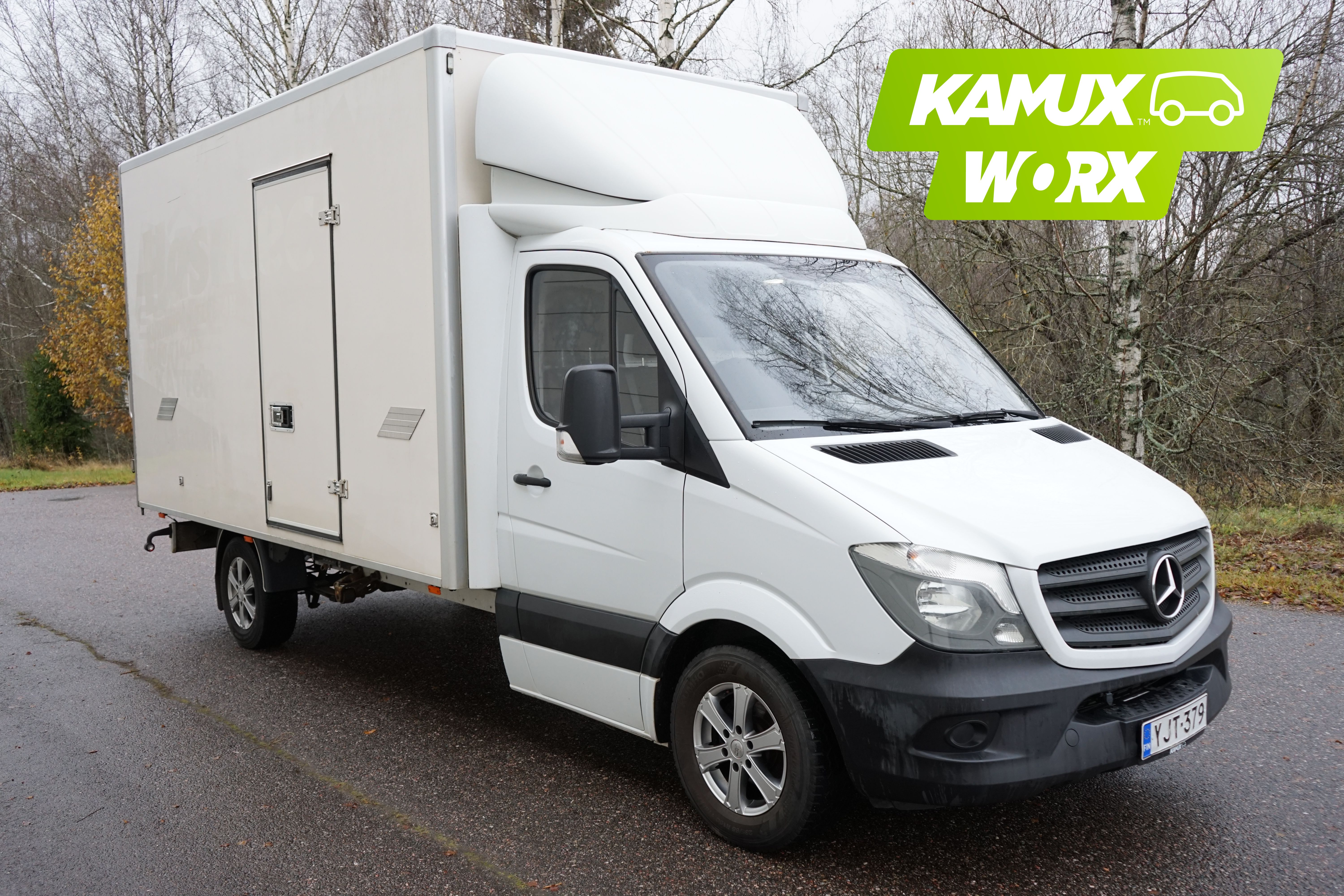 Mercedes-Benz Sprinter 2016