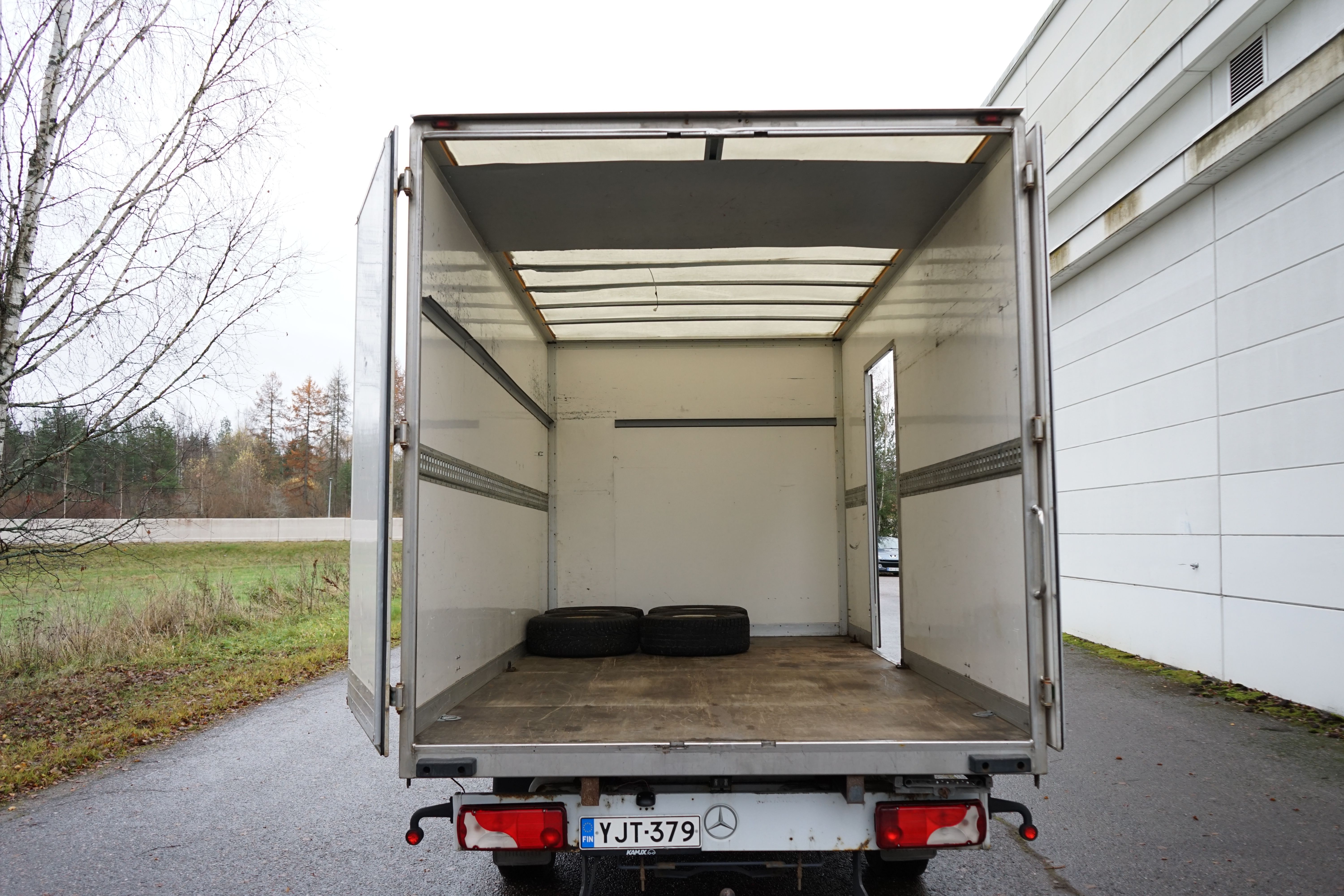 Mercedes-Benz Sprinter 2016