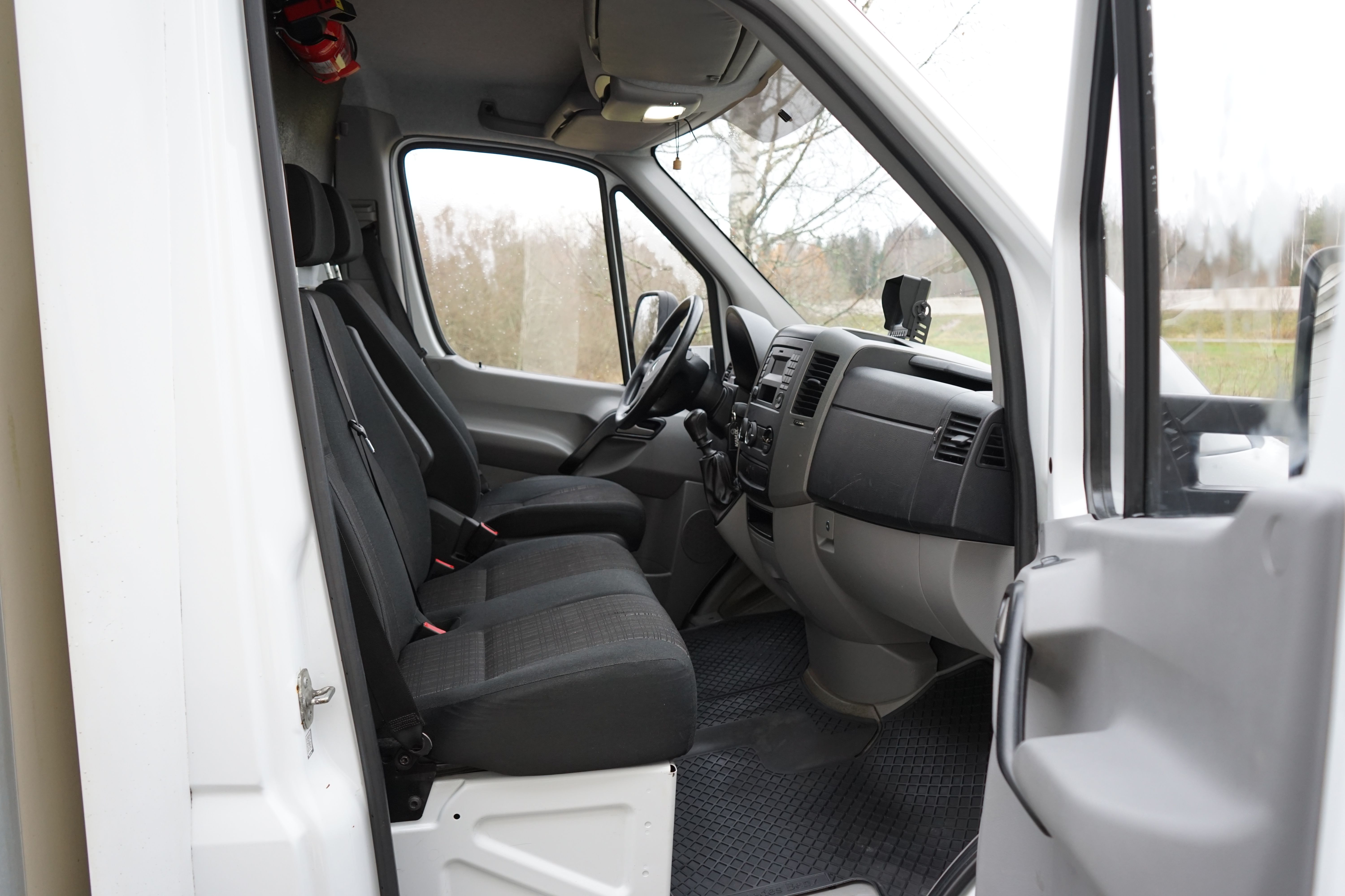 Mercedes-Benz Sprinter 2016