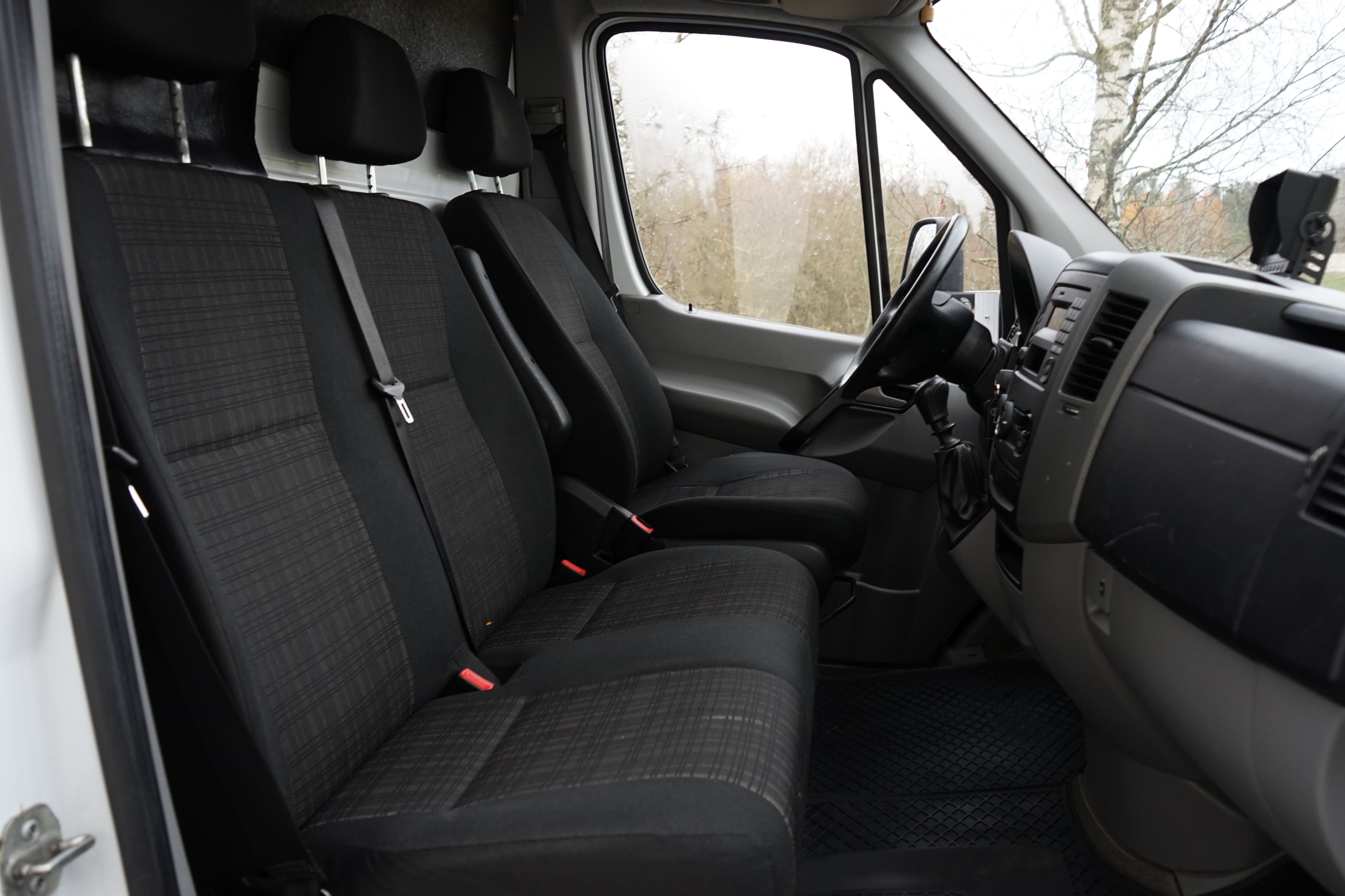 Mercedes-Benz Sprinter 2016