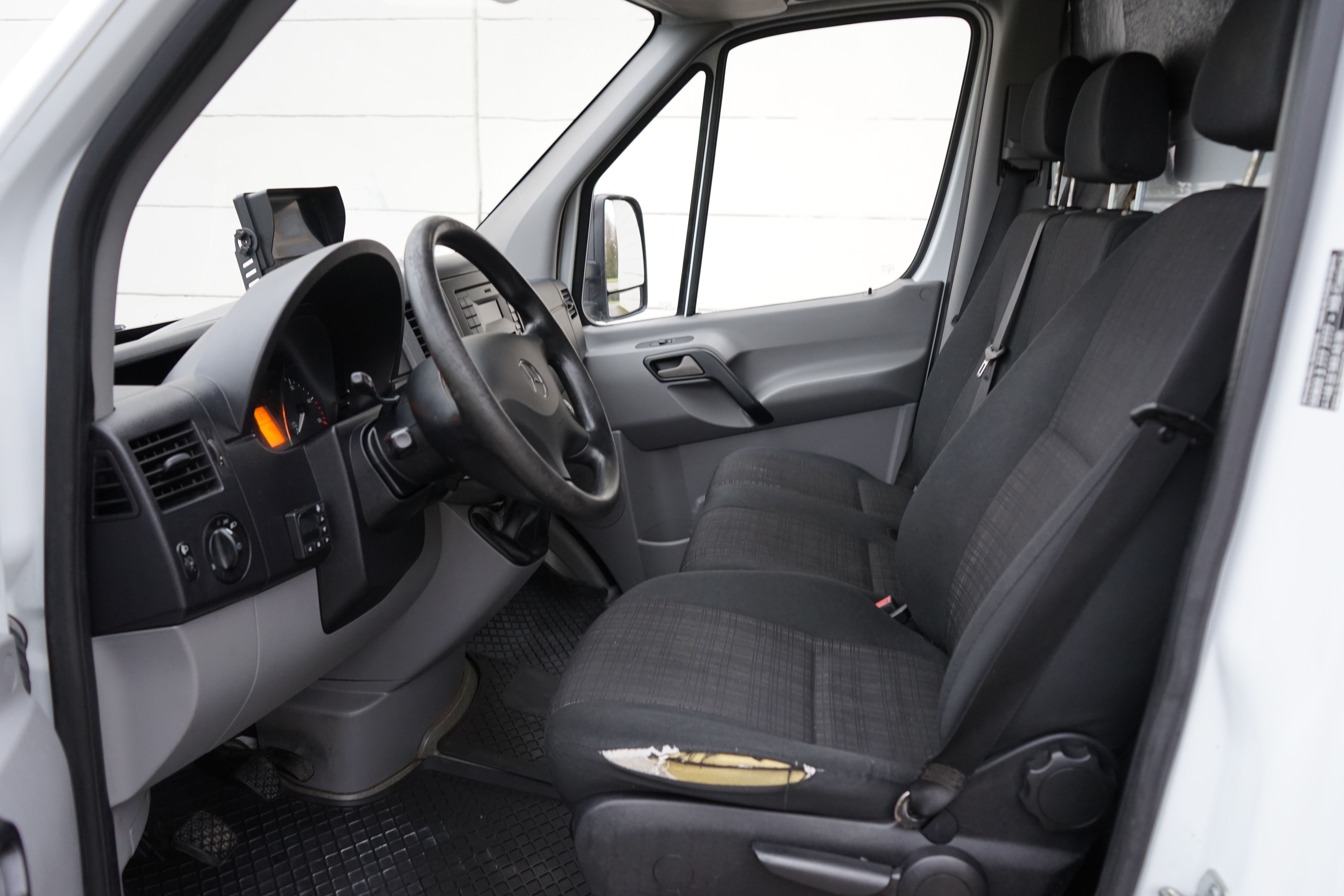 Mercedes-Benz Sprinter 2016