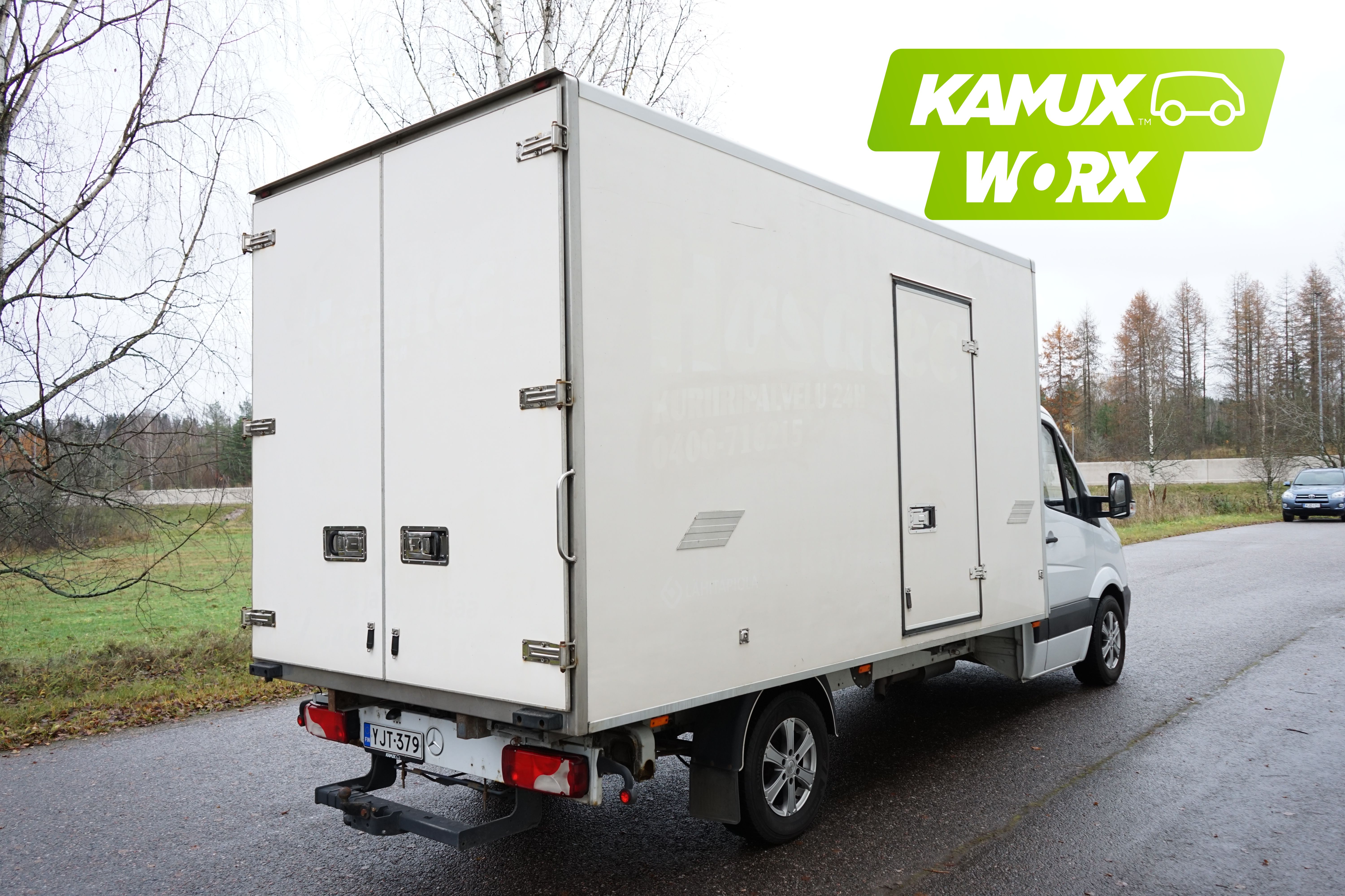 Mercedes-Benz Sprinter 2016